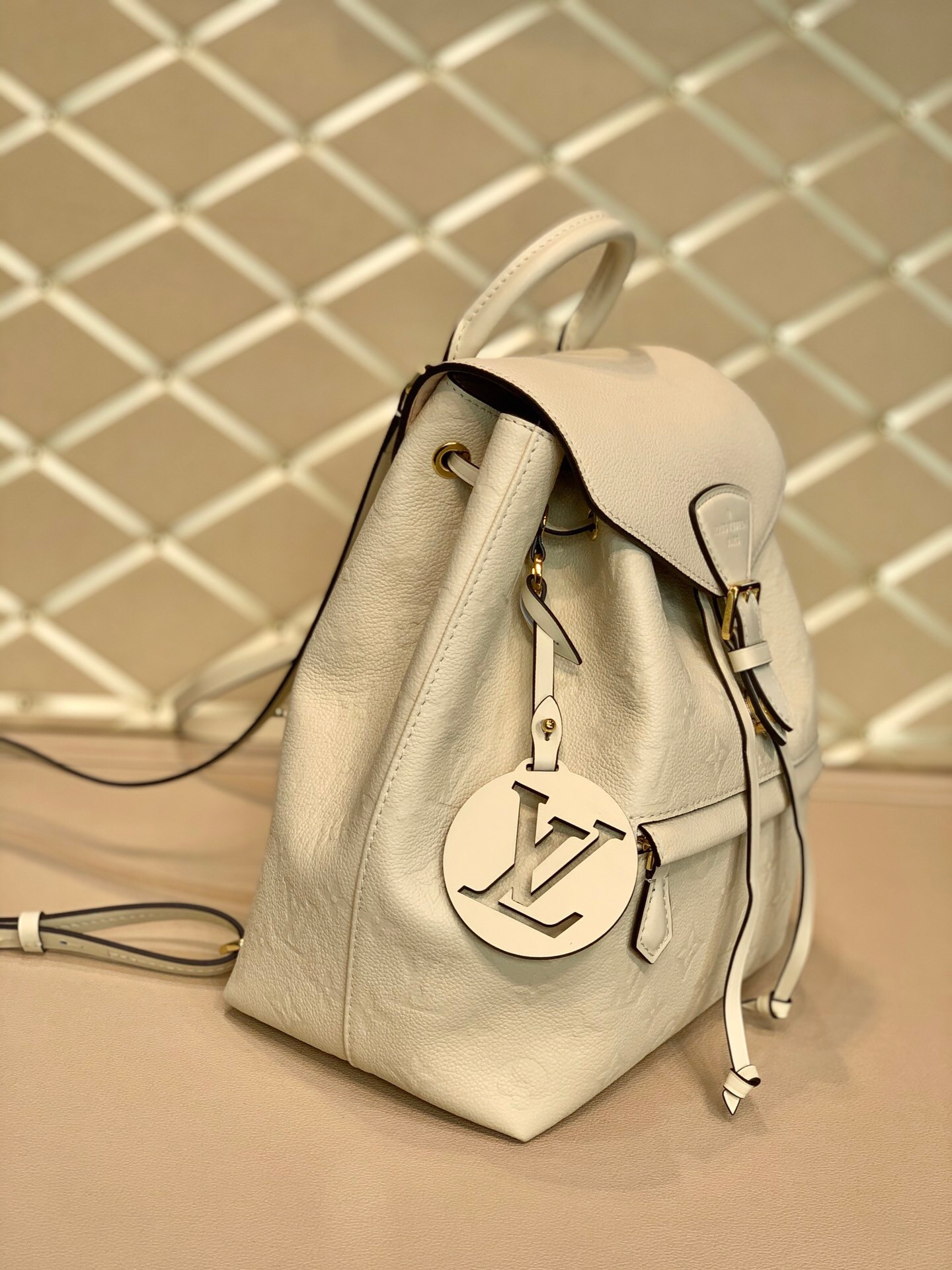 LV MONTSOURIS BACKPACK M45397