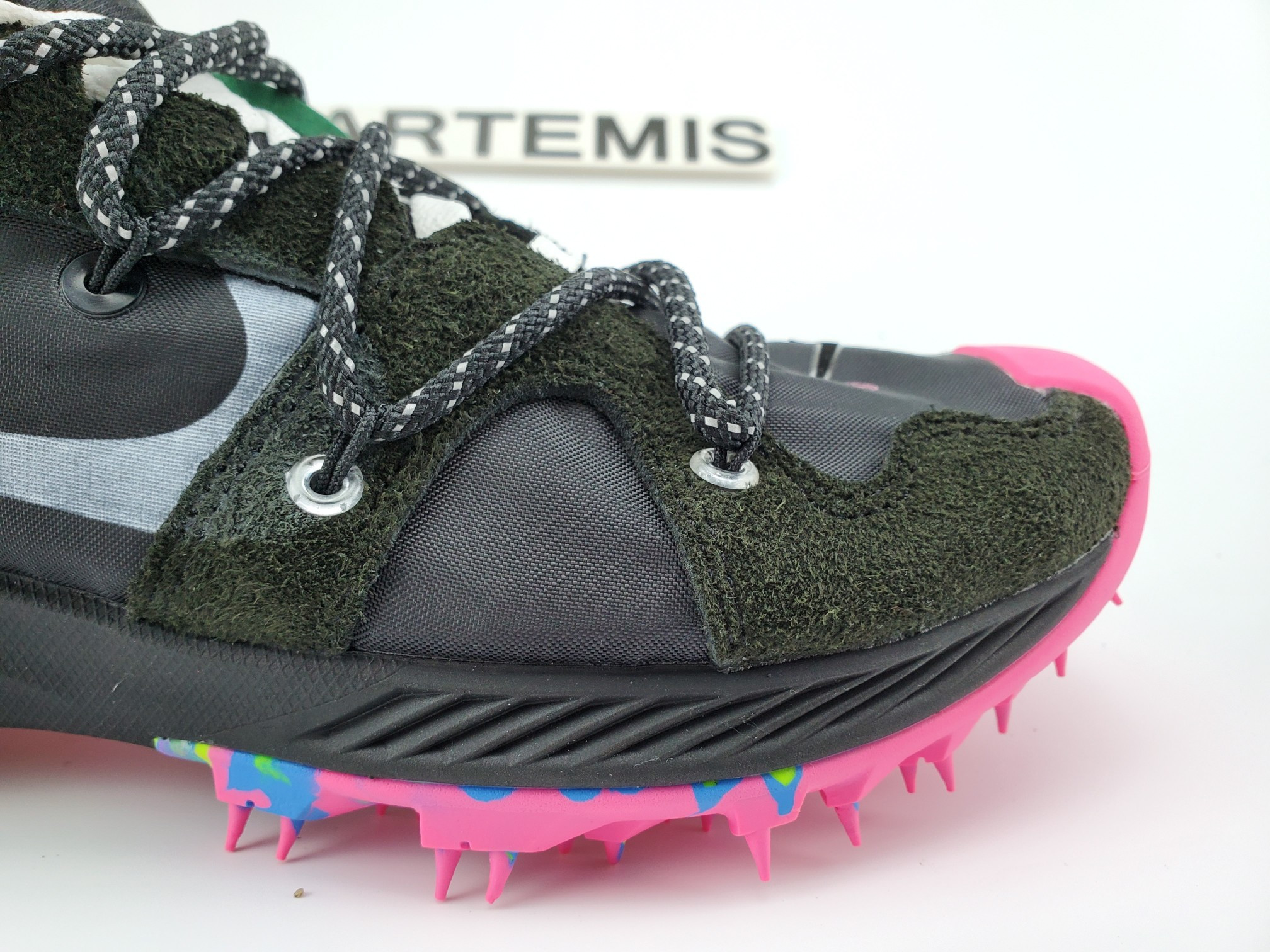 Nike Zoom Terra Kiger 5 Off-White Black