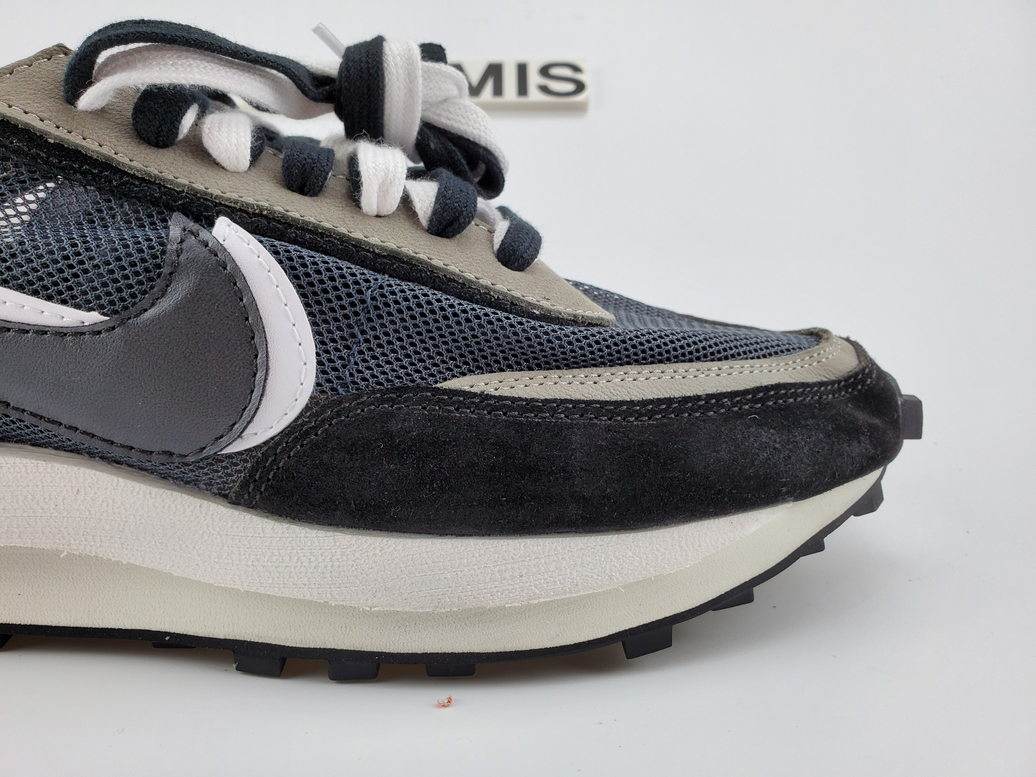 Nike LD Waffle Sacai Black Anthracite