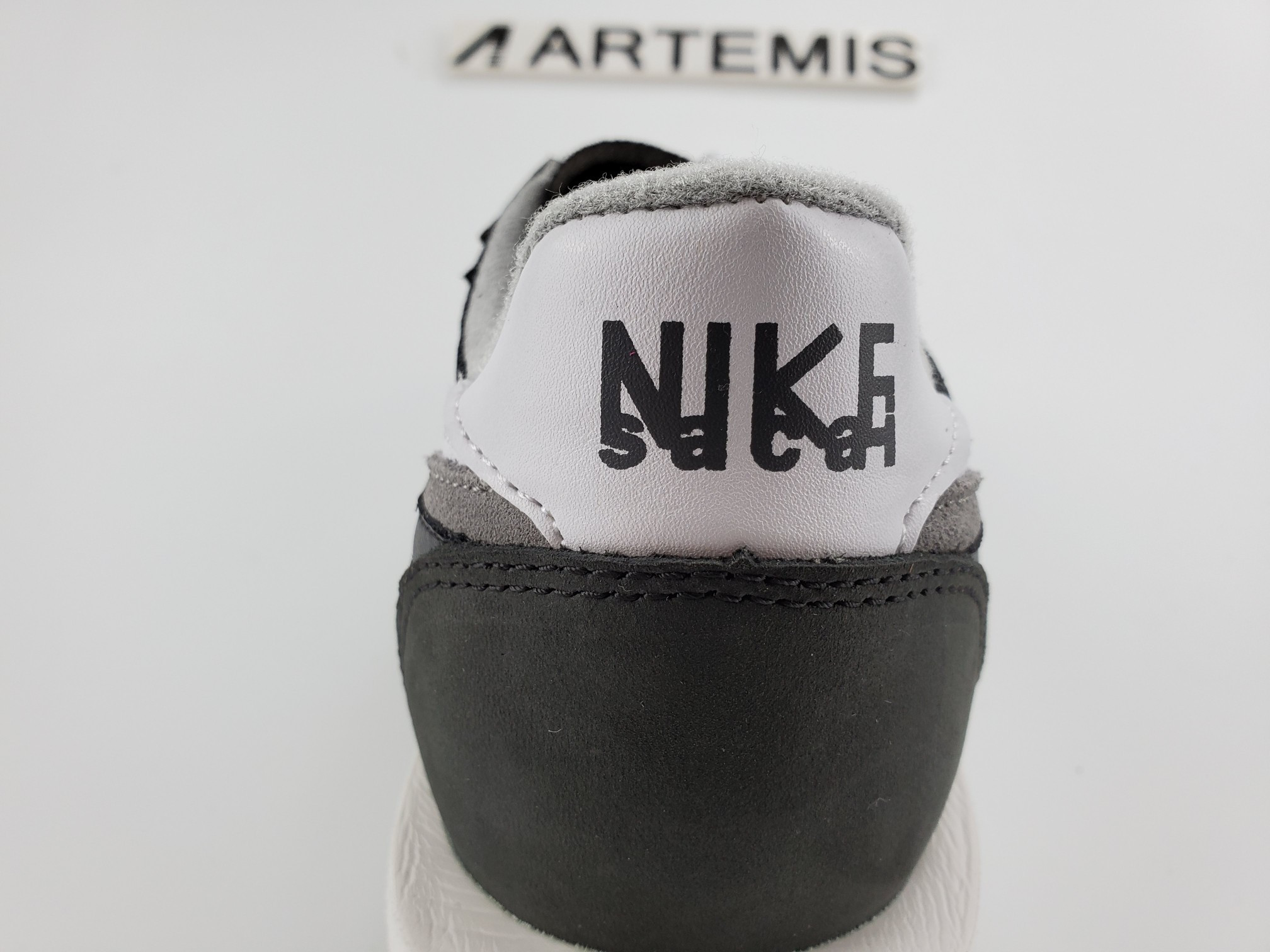 Nike LD Waffle Sacai Black Anthracite