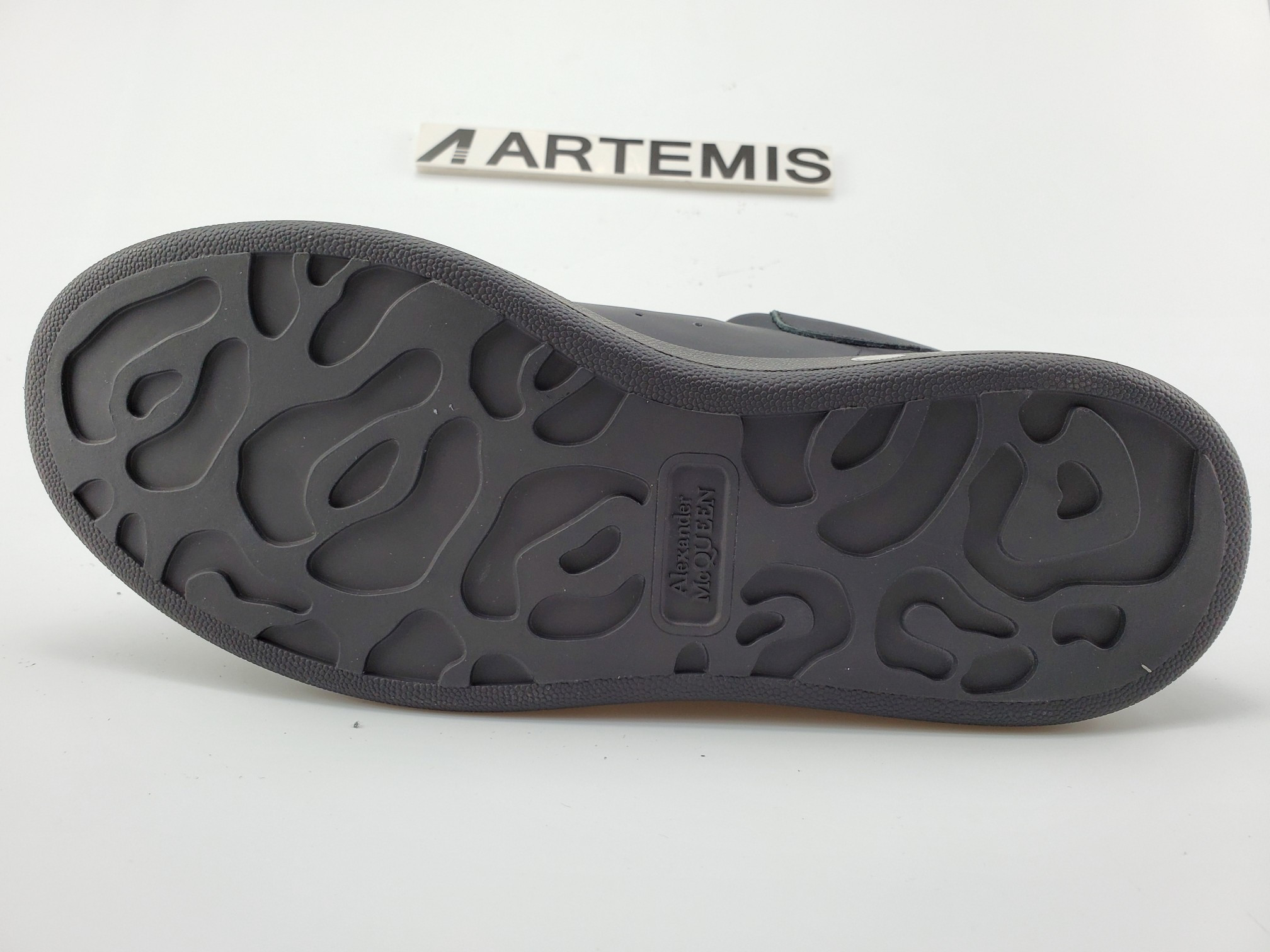 ale*d*r M*Q*en trainers black