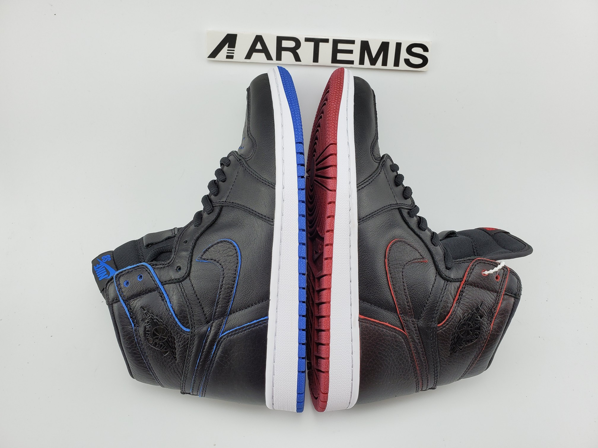 Air Jordan 1 Retro High SB Lance Mountain Black