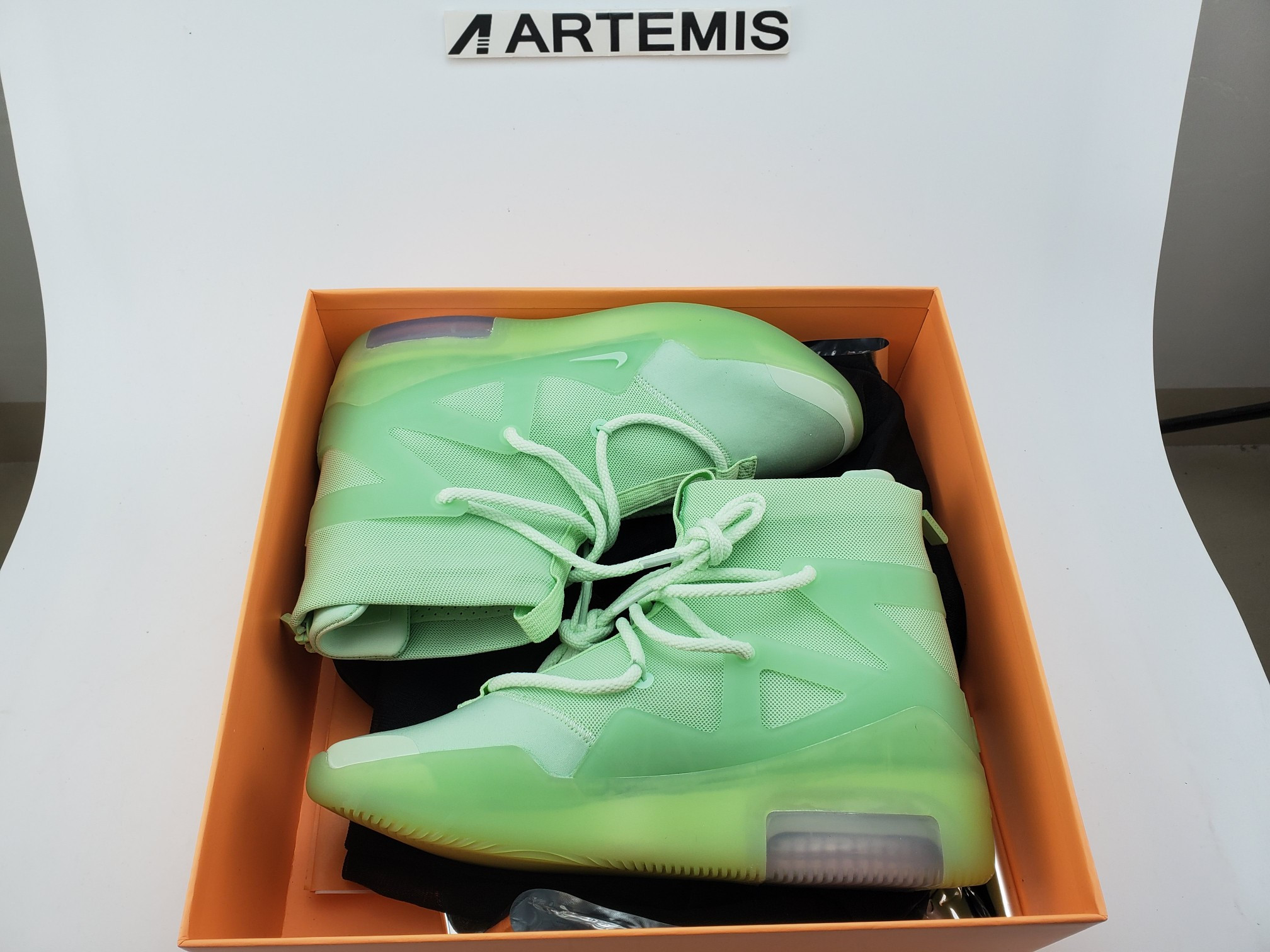 Air Fear Of God 1 Frosted Spruce