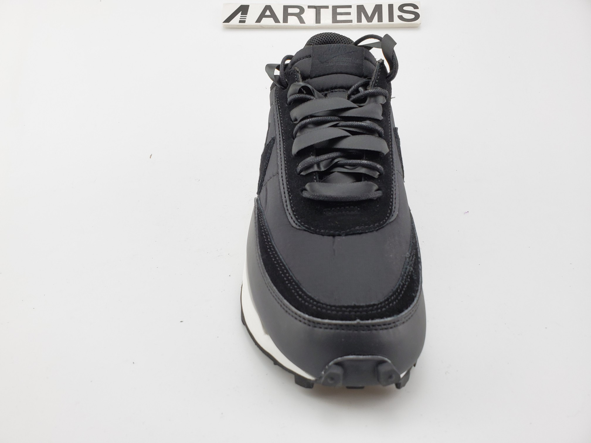 Sacai x Nike LDV Waffle “​Black Nylon”