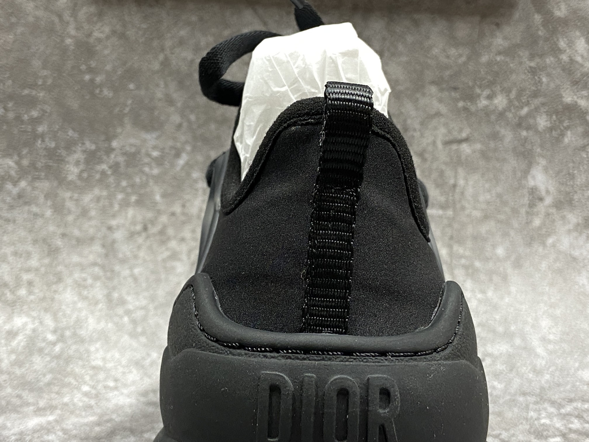 D*or d connect black neoprene