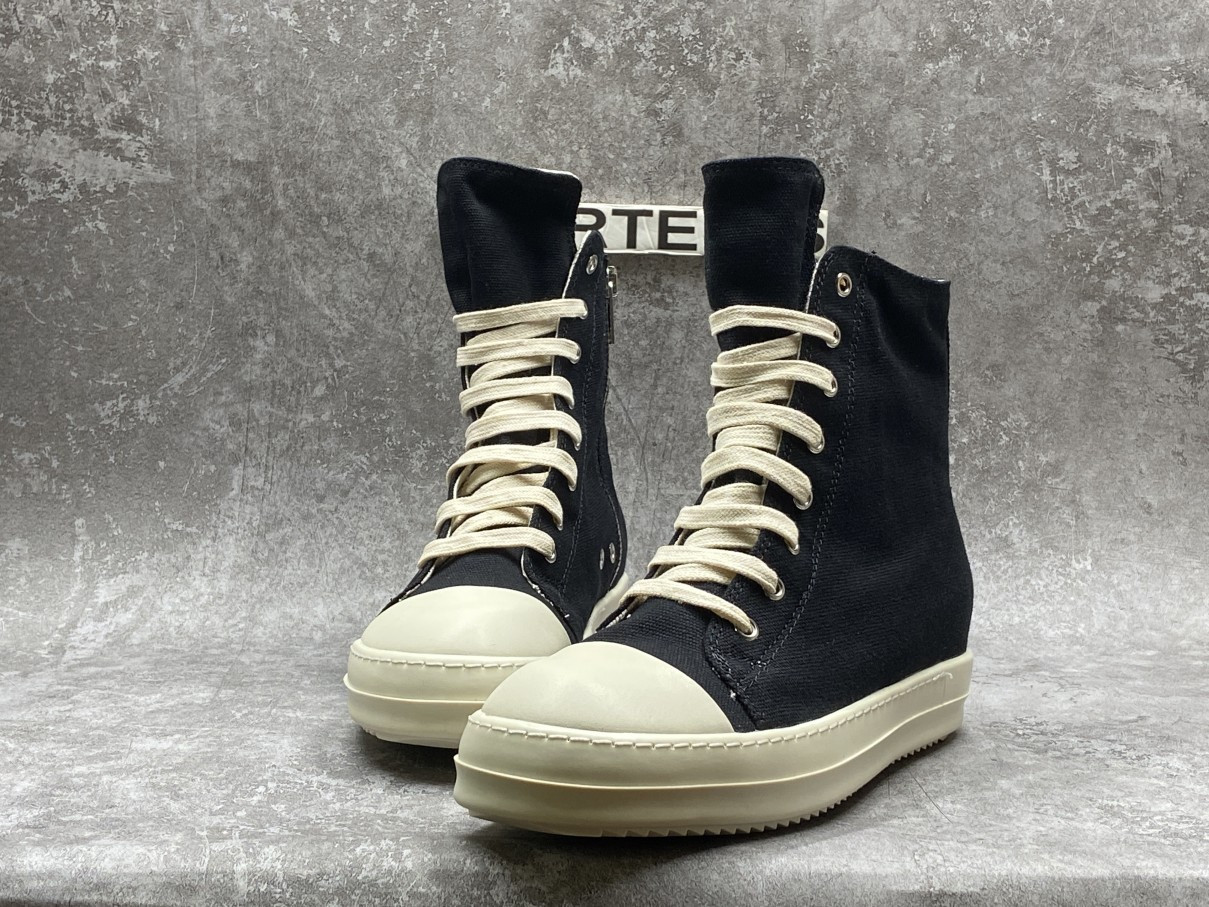 Rick Owens Drkshdw High 