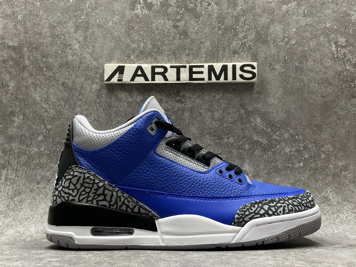 Air Jordan 3 Retro Varsity Royal Cement