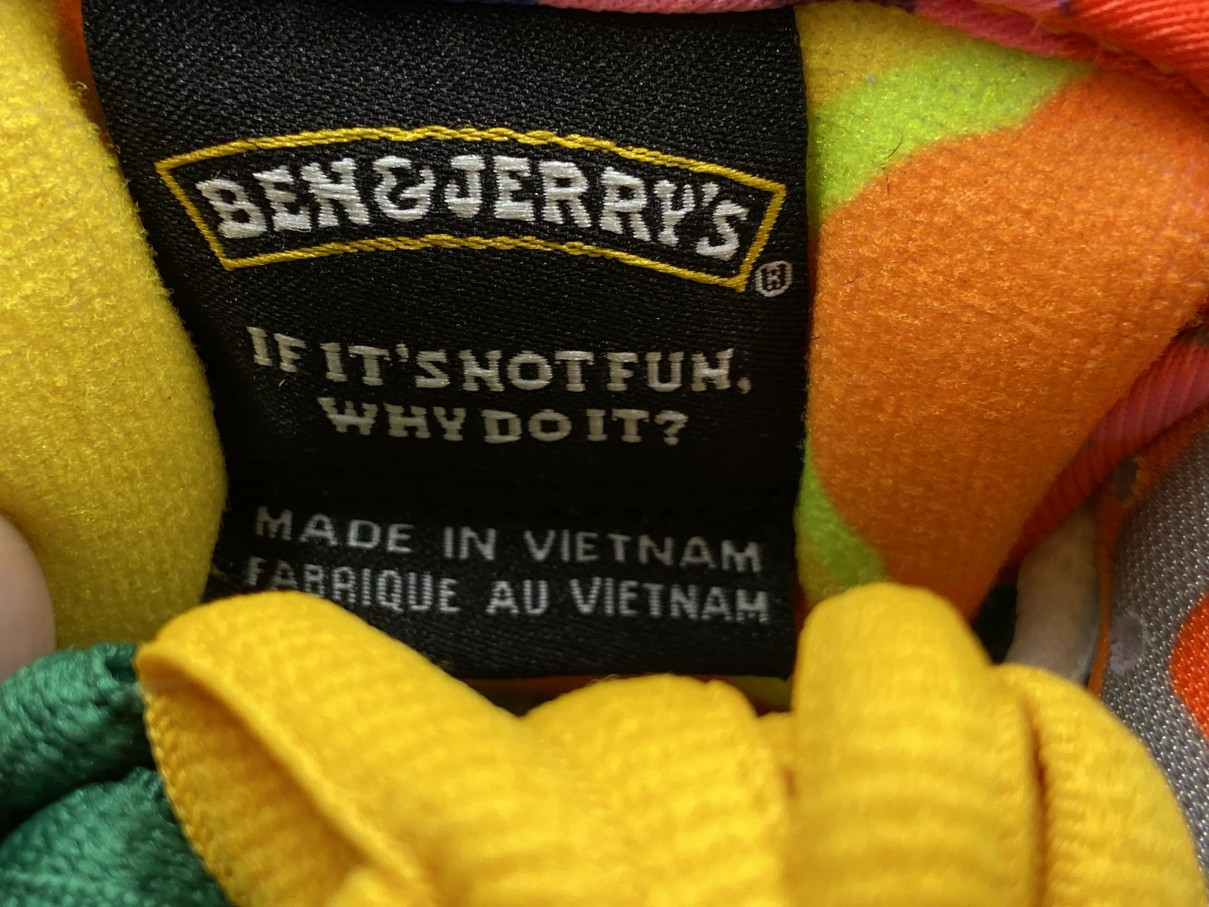 Nike Ben & Jerry