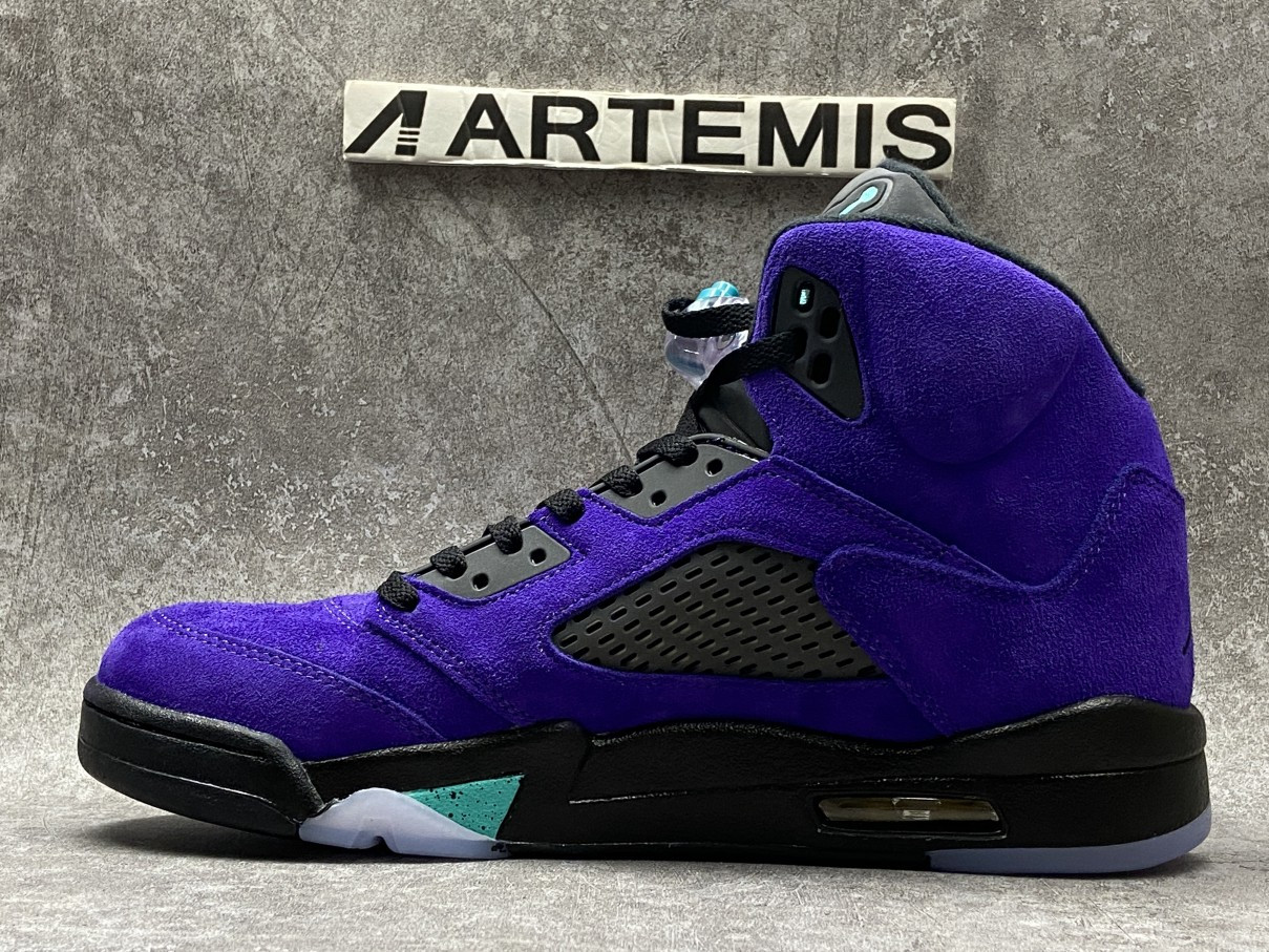 Air Jordan 5 Retro Alternate Grape