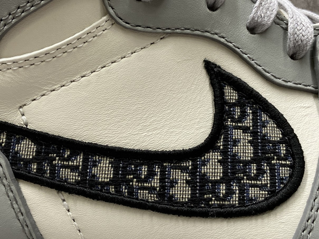 air jordan 1 retro high D*or (blue box version)
