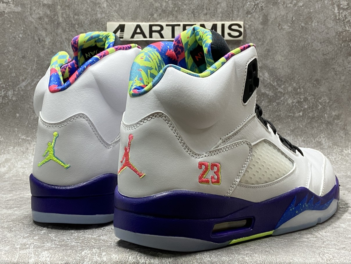 Air Jordan 5 Retro Alternate Bel-Air