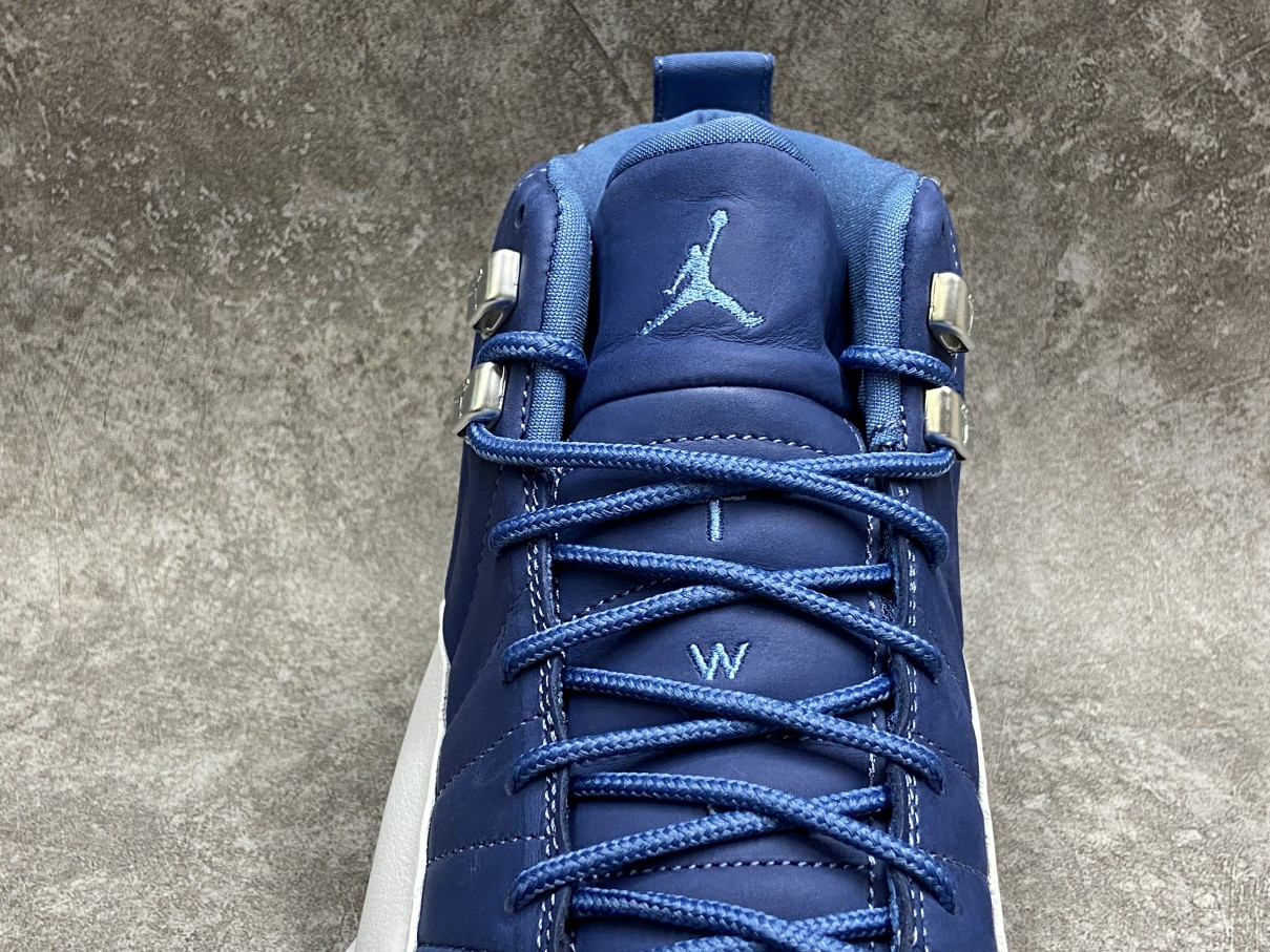 Air Jordan 12 Retro Indigo