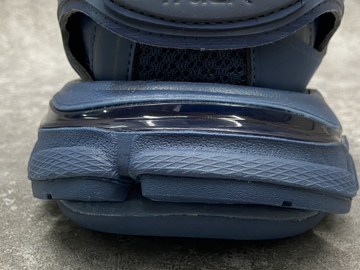 Balenciga Track Blue Pearl
