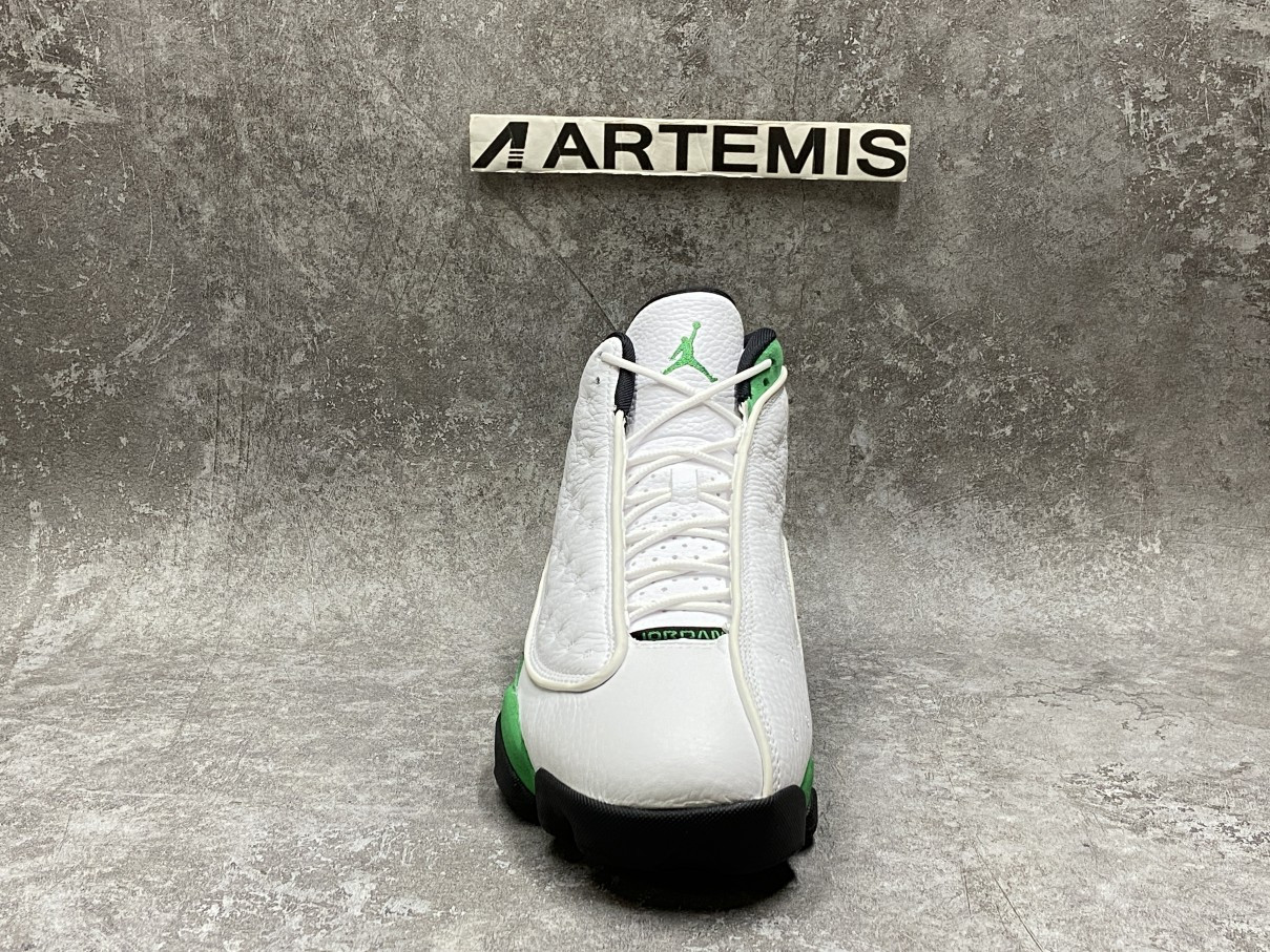 Air Jordan 13 Retro Lucky Green