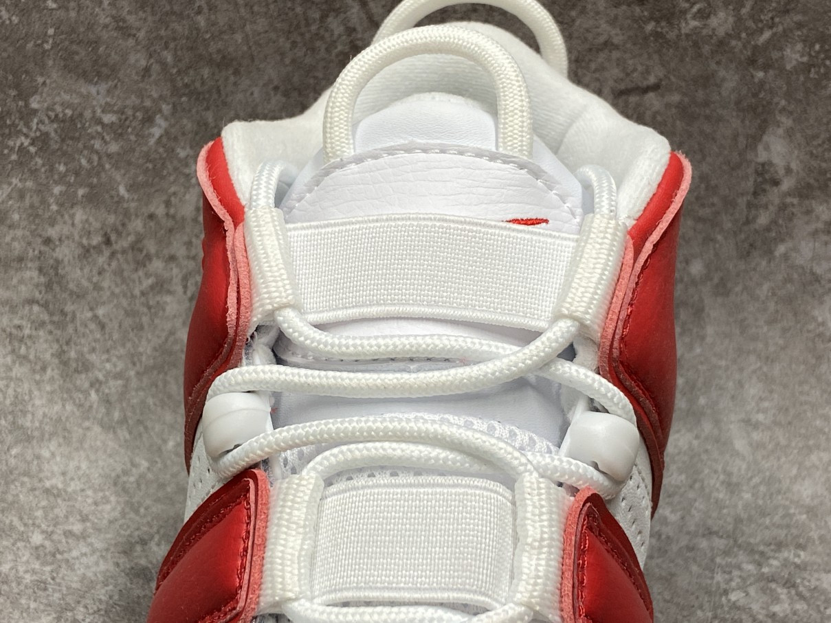 Nike Air More Uptempo Varsity Red