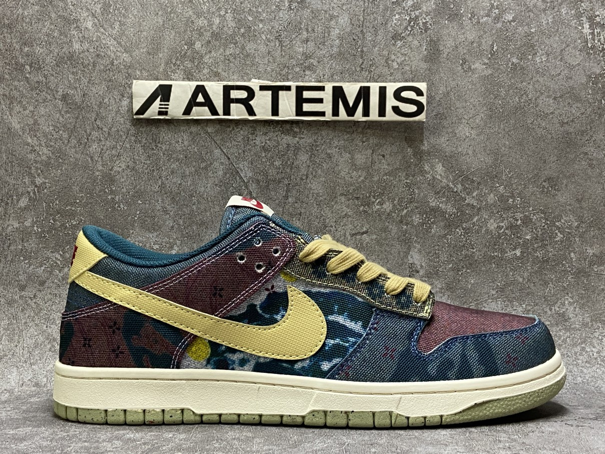 Nike Dunk Low Community Garden