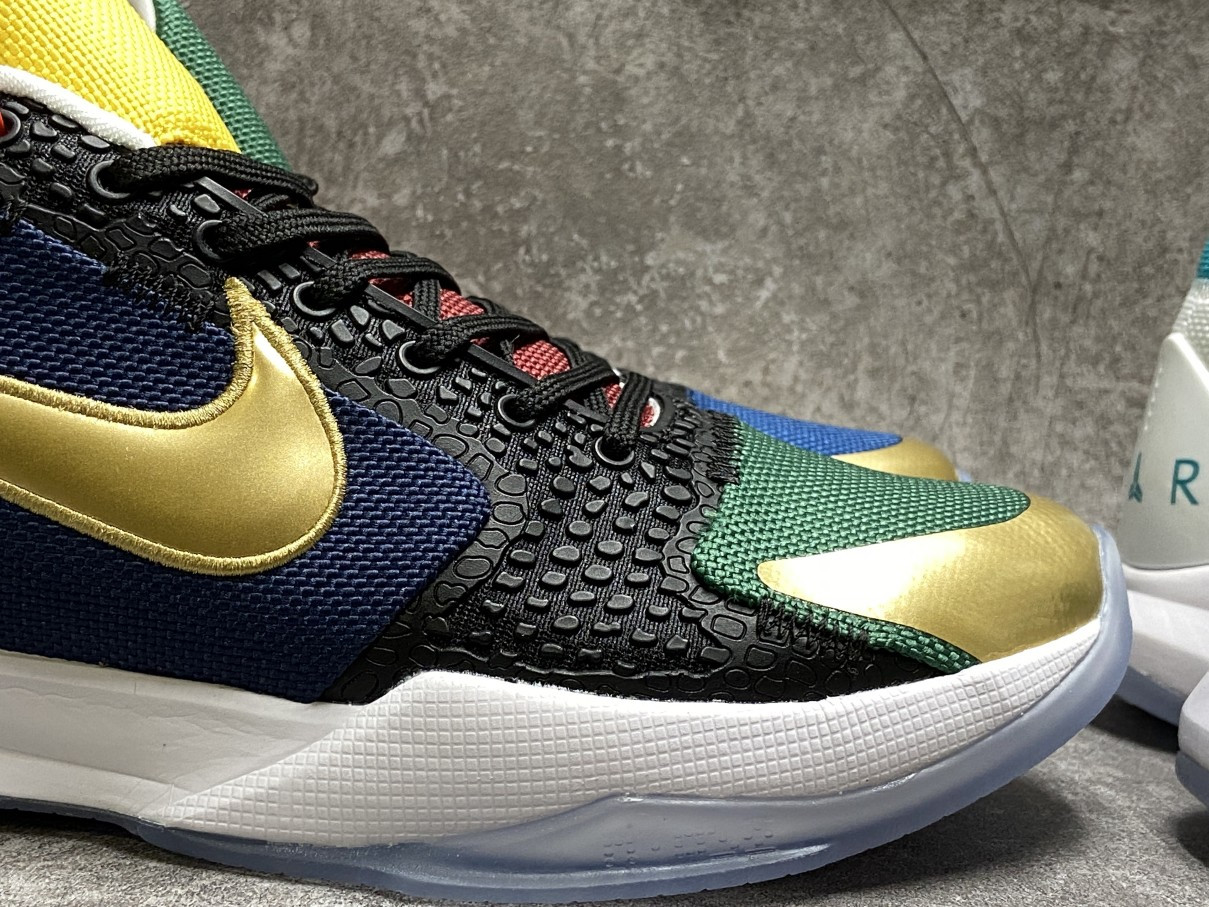 Nike Kobe 5 Protro Undefeated What If Pack