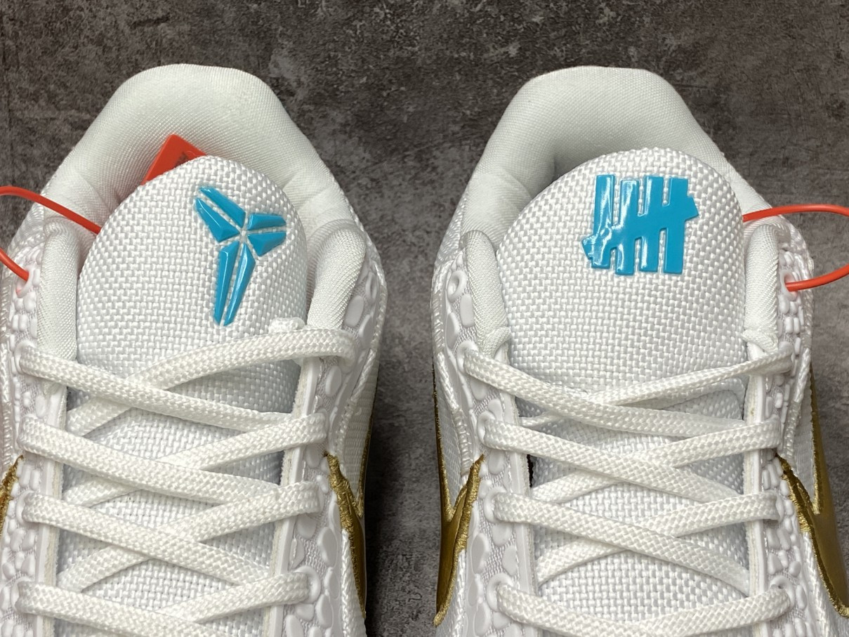 Nike Kobe 5 Protro Undefeated What If Pack