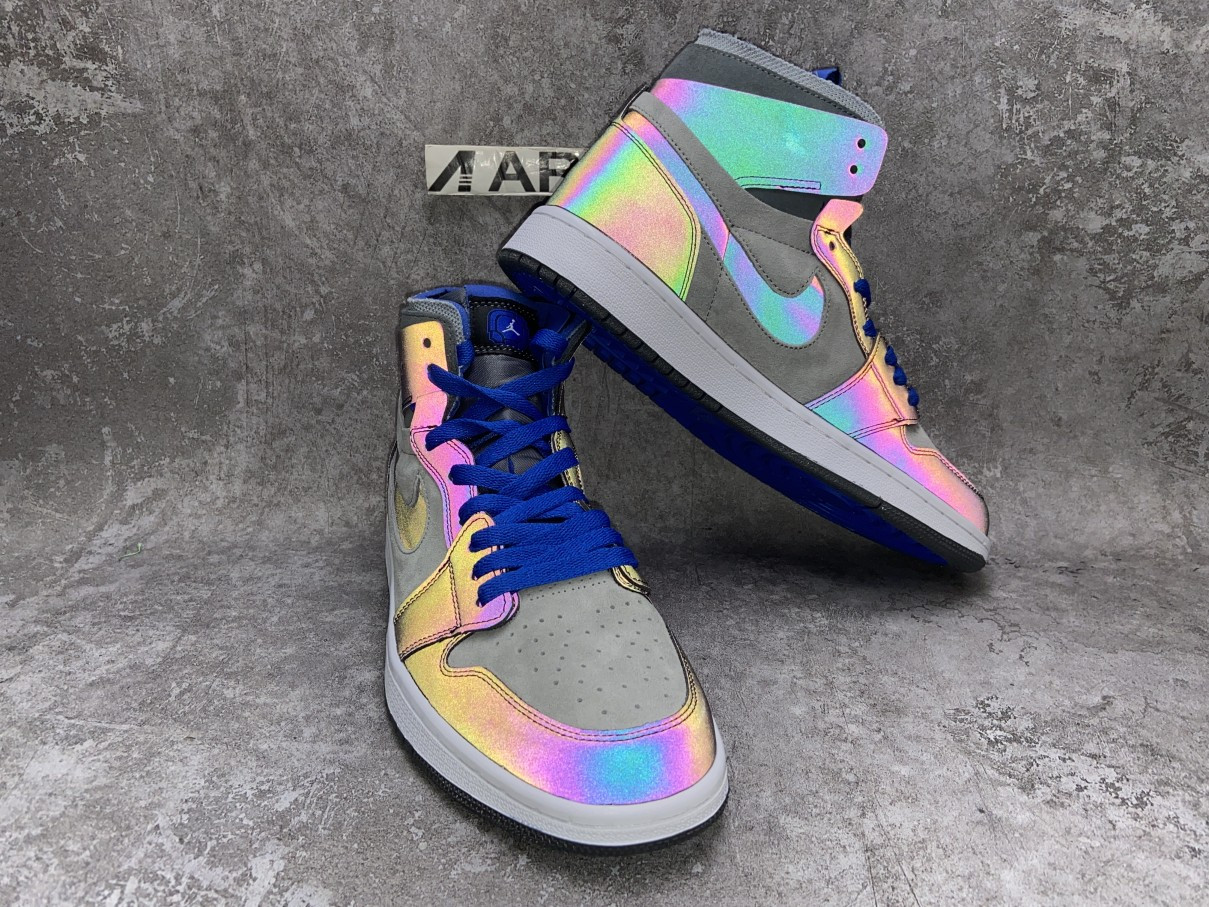 Air Jordan 1 High Zoom Air CMFT League of Legends