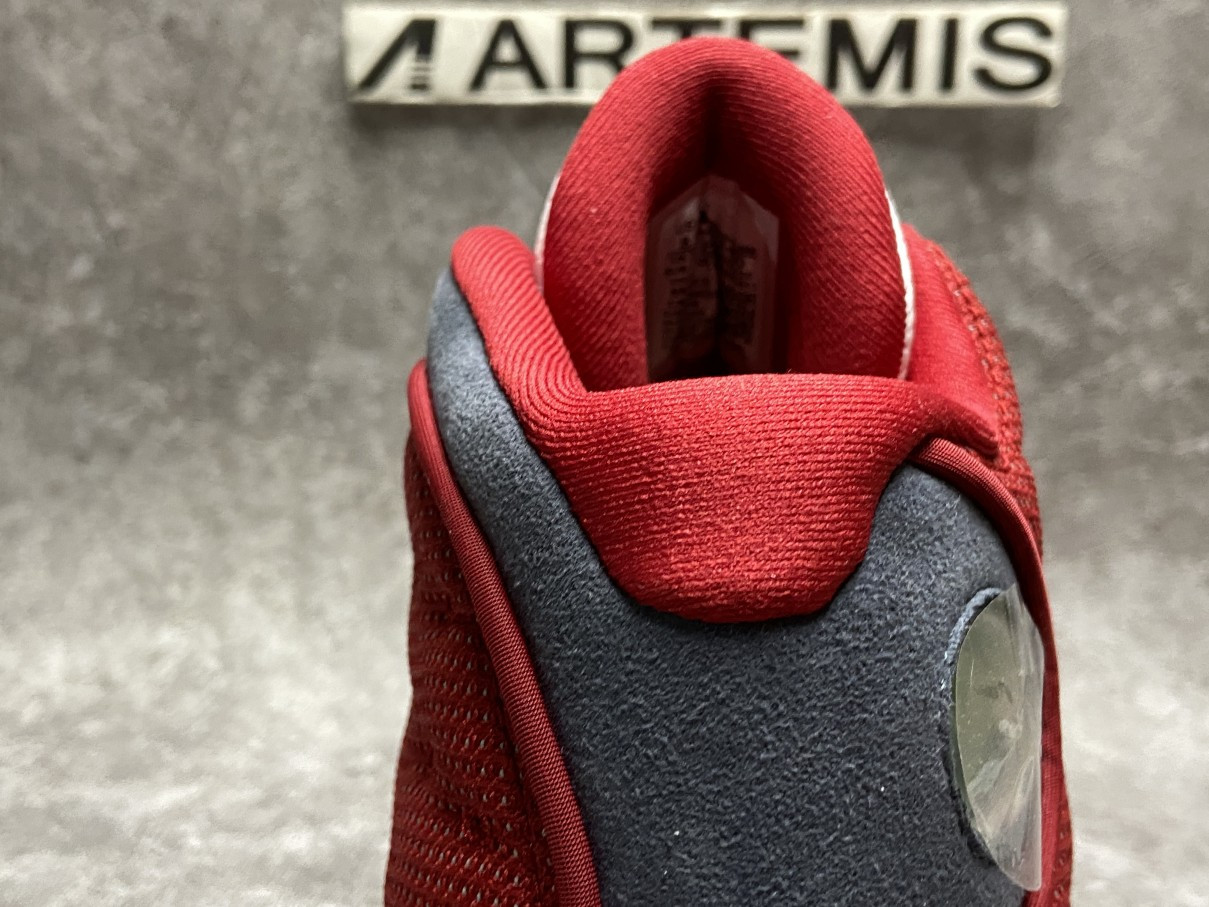 Air Jordan 13 Retro Gym Red Flint Grey