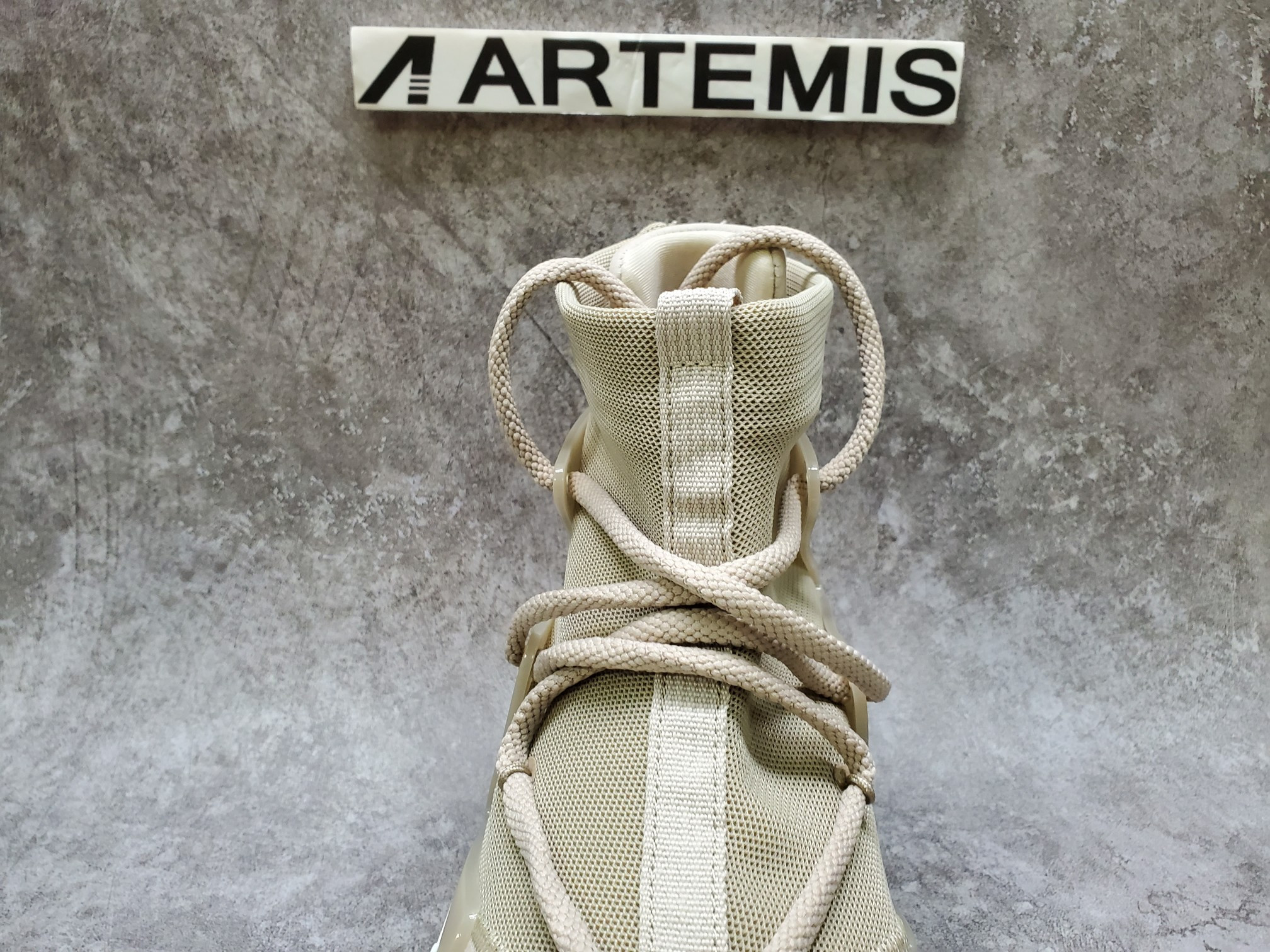 Nike Air Fear of God 1 Oatmeal