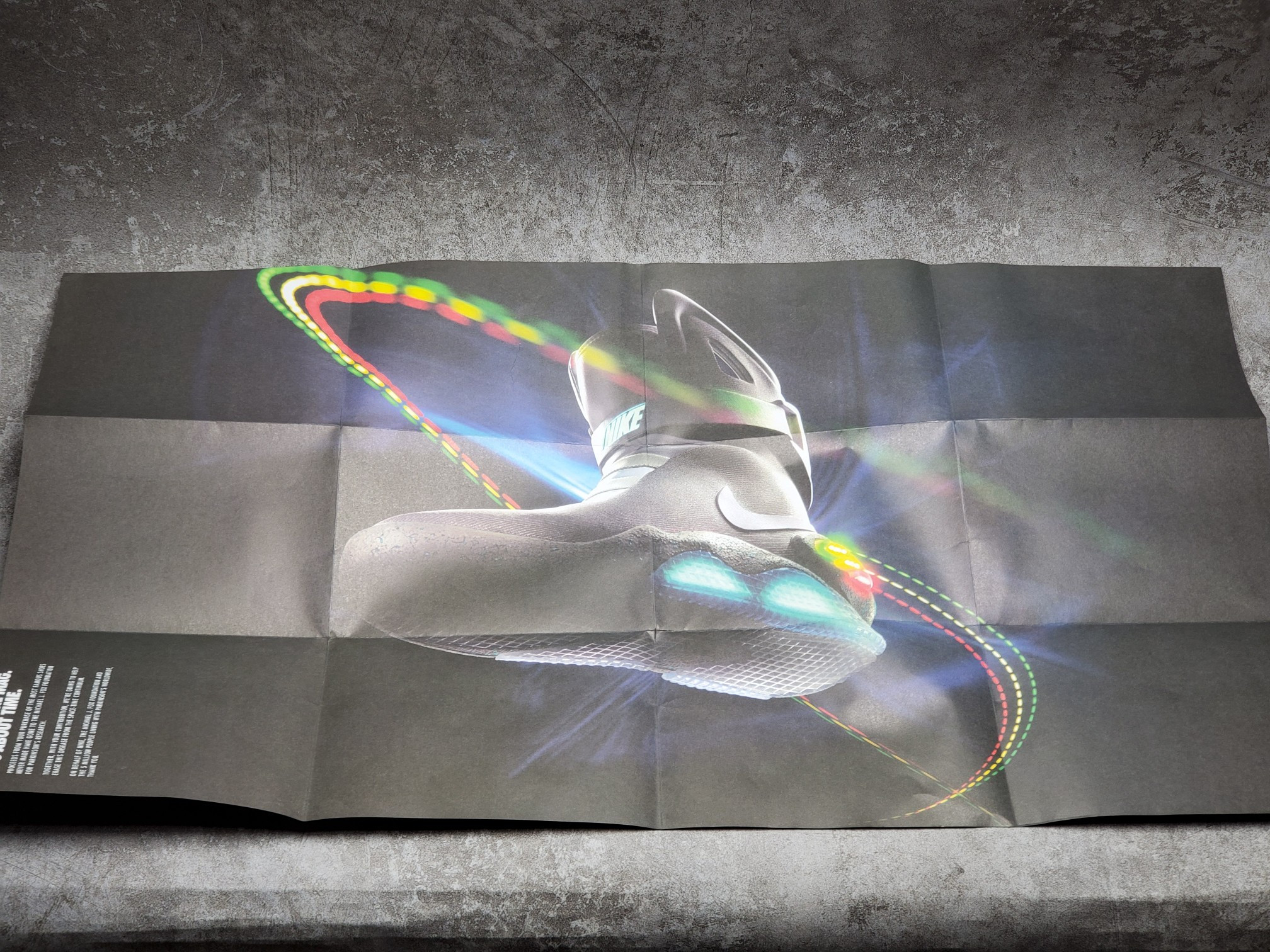 Nike Mag 