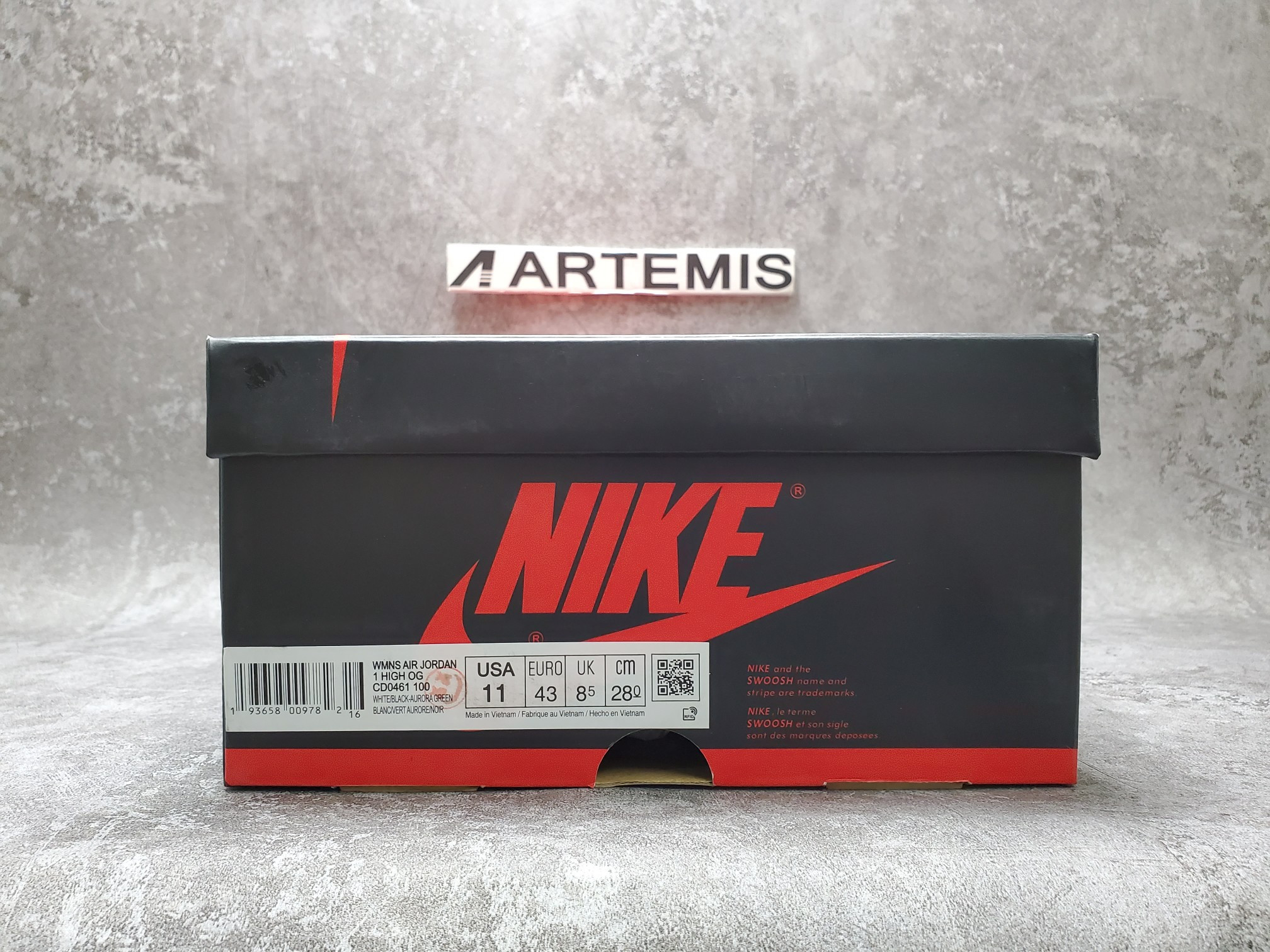 Air Jordan 1 Retro High Tie Dye