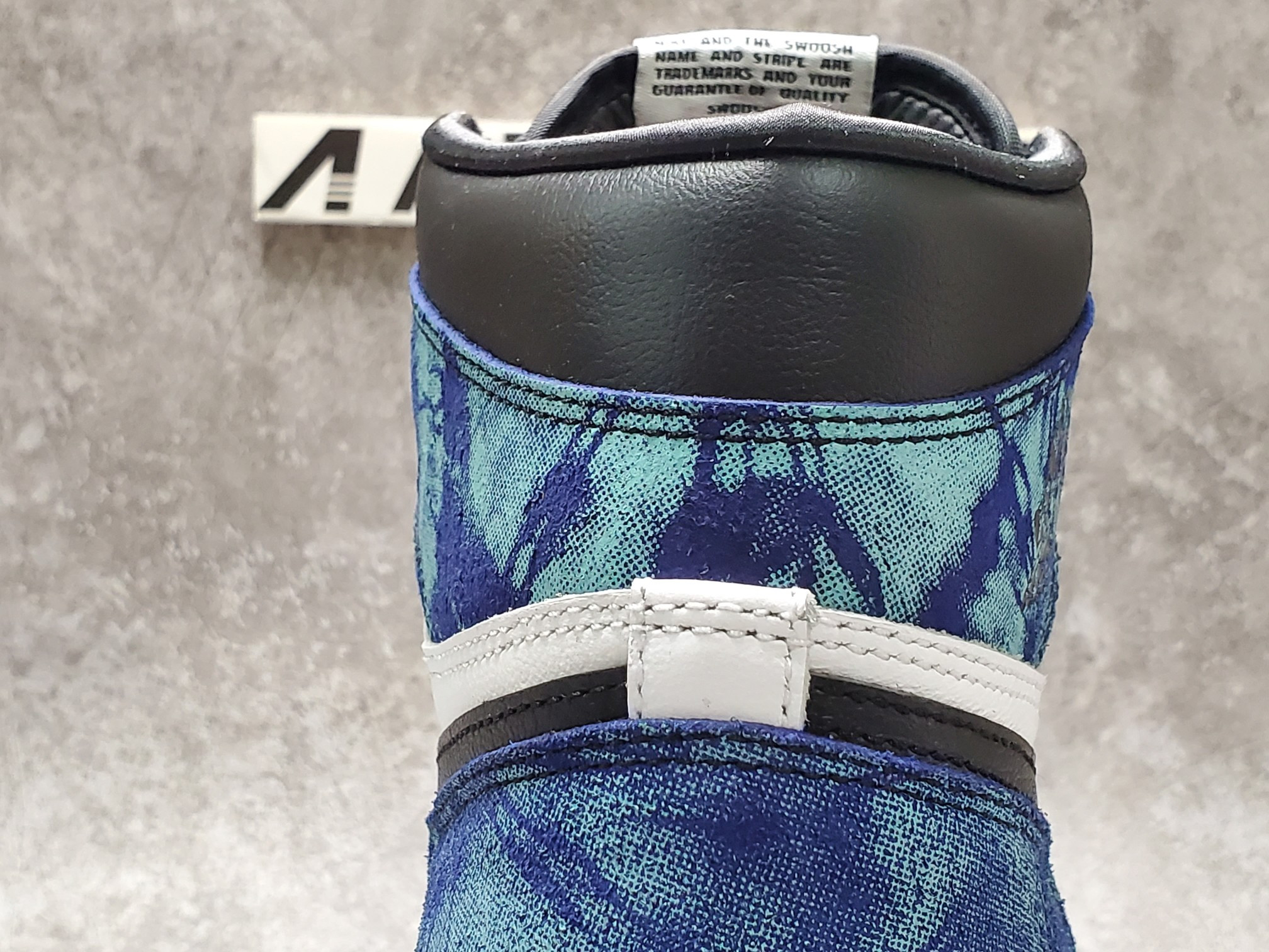 Air Jordan 1 Retro High Tie Dye