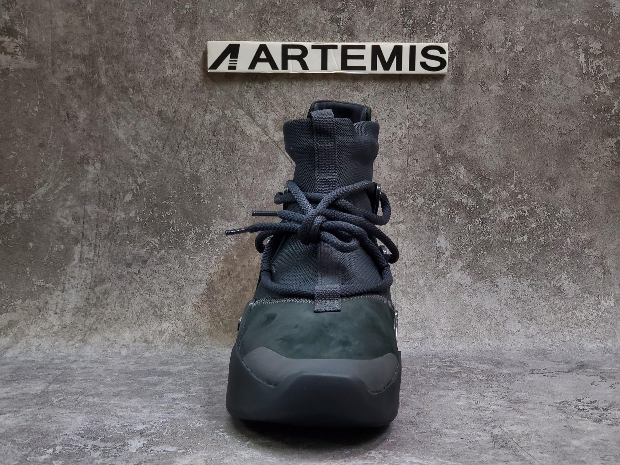 Nike Air Fear of God 1 Triple Black