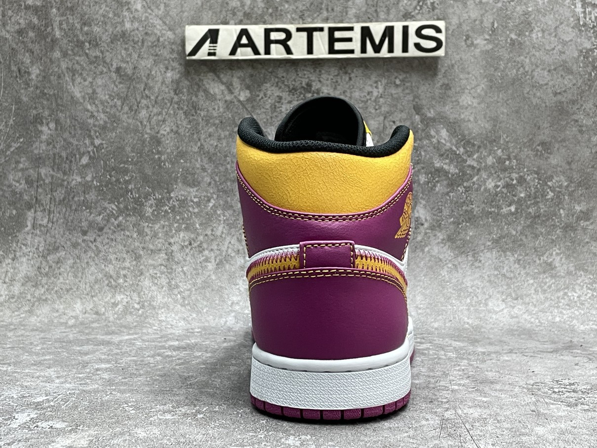 Air Jordan 1 Mid Dia de los Muertos