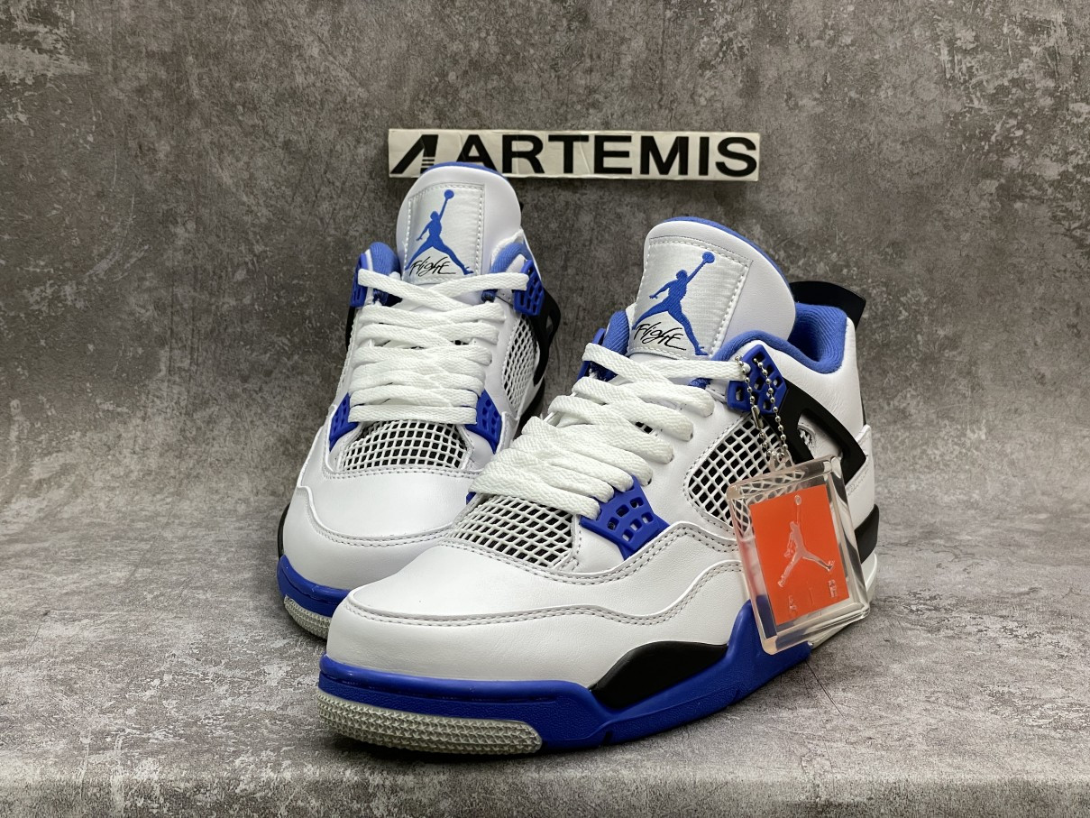 Air Jordan 4 Retro Motorsports