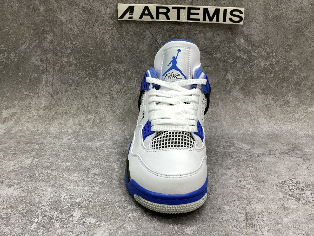 Air Jordan 4 Retro Motorsports
