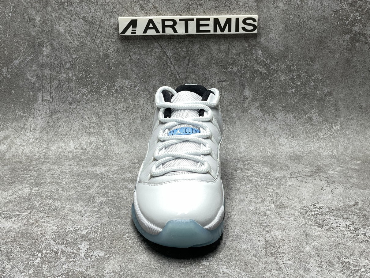 Air Jordan 11 Retro Low Legend Blue