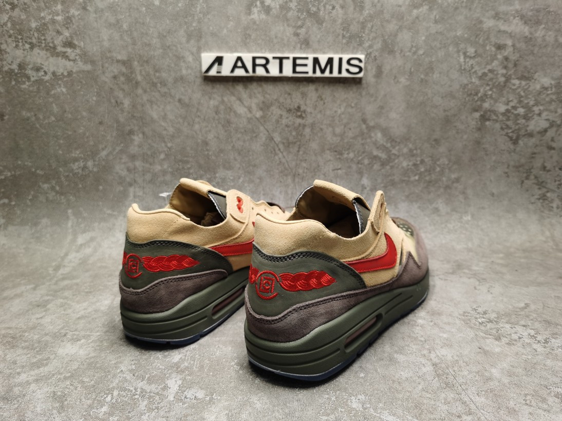 Nike Air Max 1 clot Kiss of Death Cha