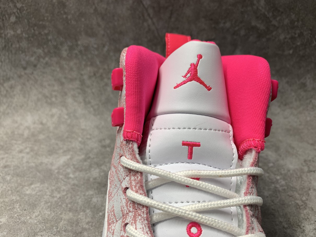 Air Jordan 12 Retro Arctic Punch