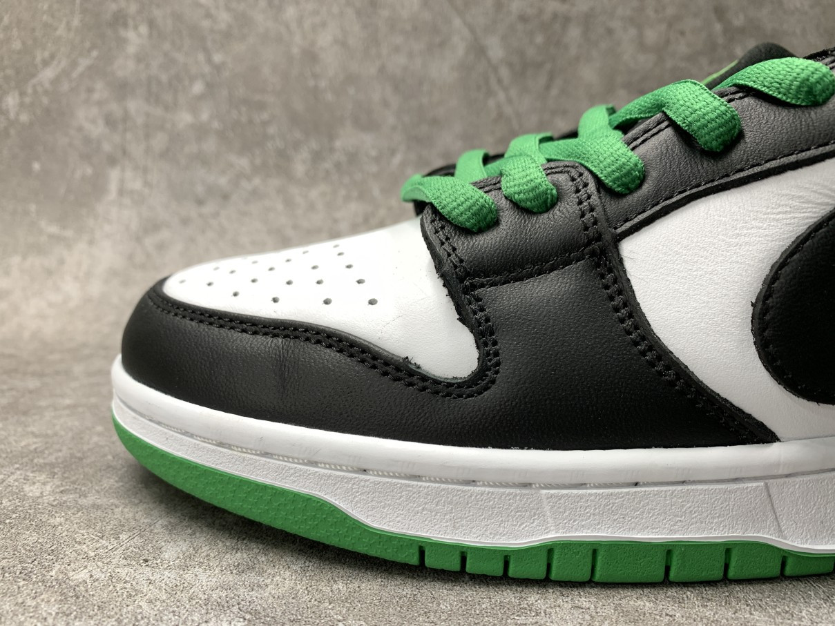 Nike SB Dunk Low Classic Green