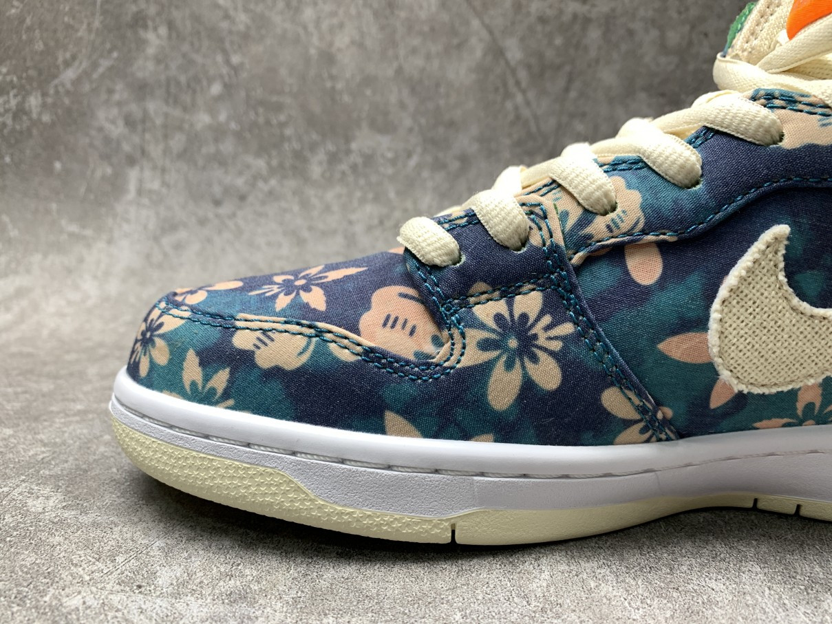 Nike SB Dunk High Hawaii