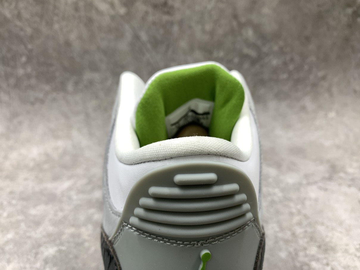 Air Jordan 3 Retro Chlorophyll