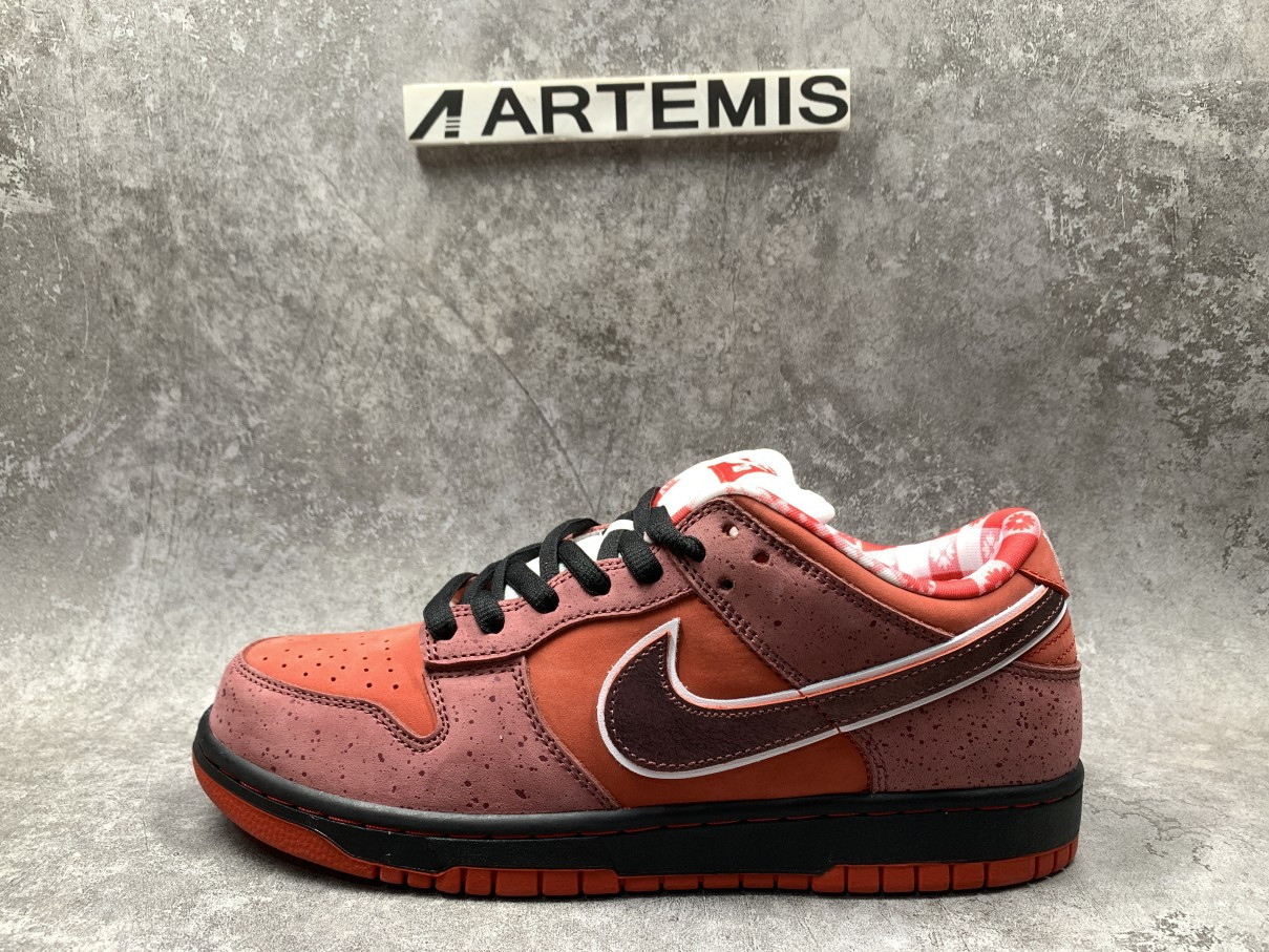 Nike Dunk SB Low Red Lobster