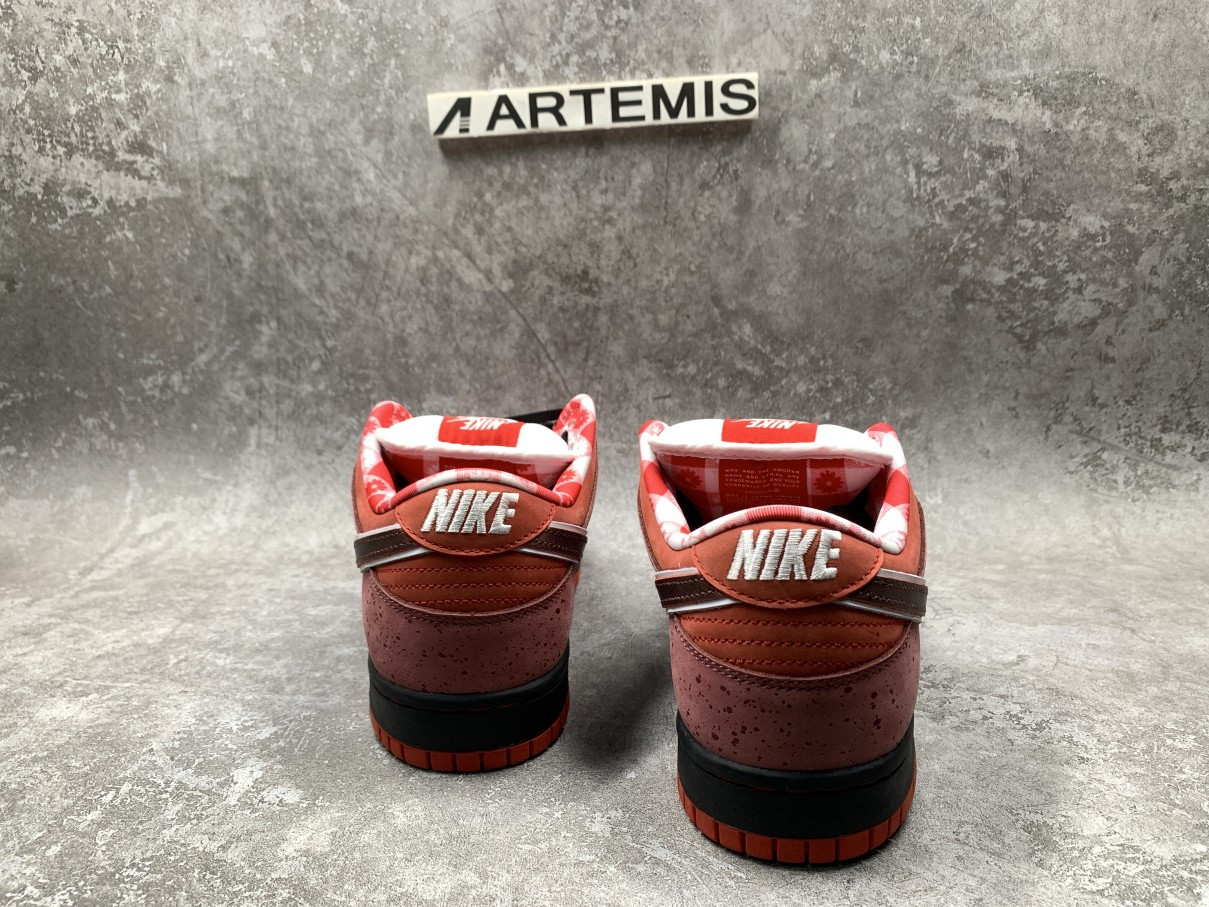 Nike Dunk SB Low Red Lobster