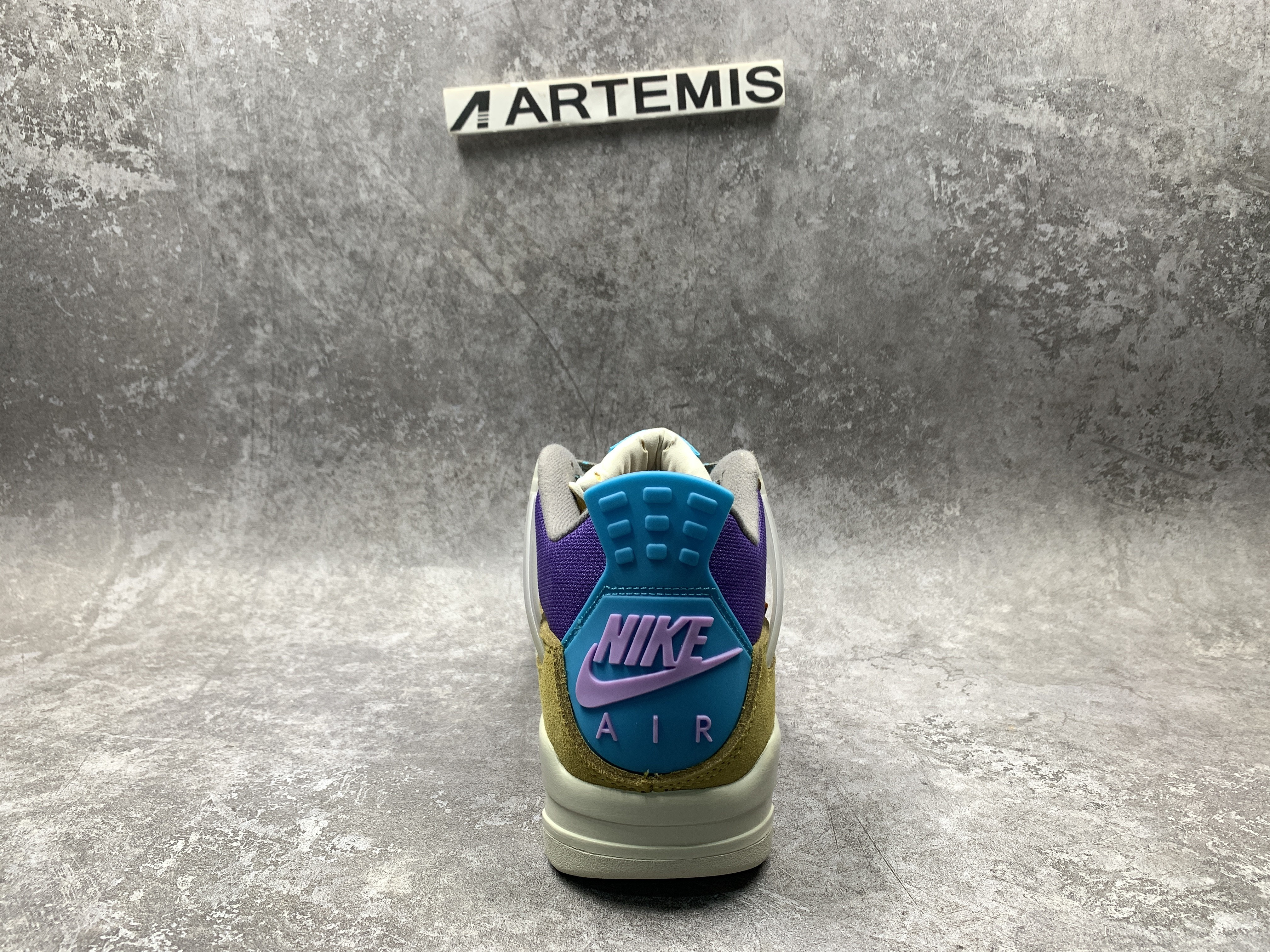 Air Jordan 4 Retro SP 30th Anniversary Union Desert Moss