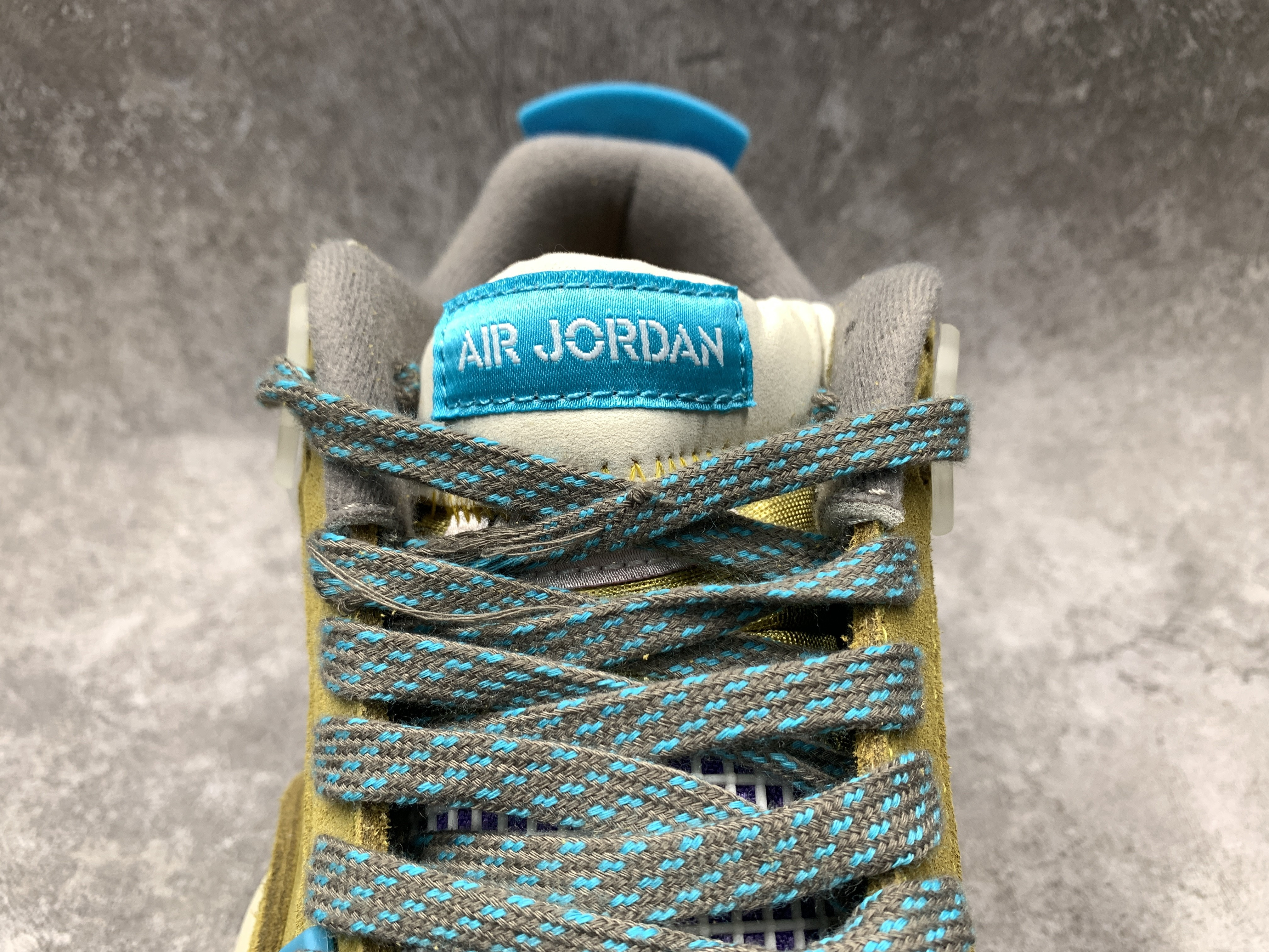 Air Jordan 4 Retro SP 30th Anniversary Union Desert Moss