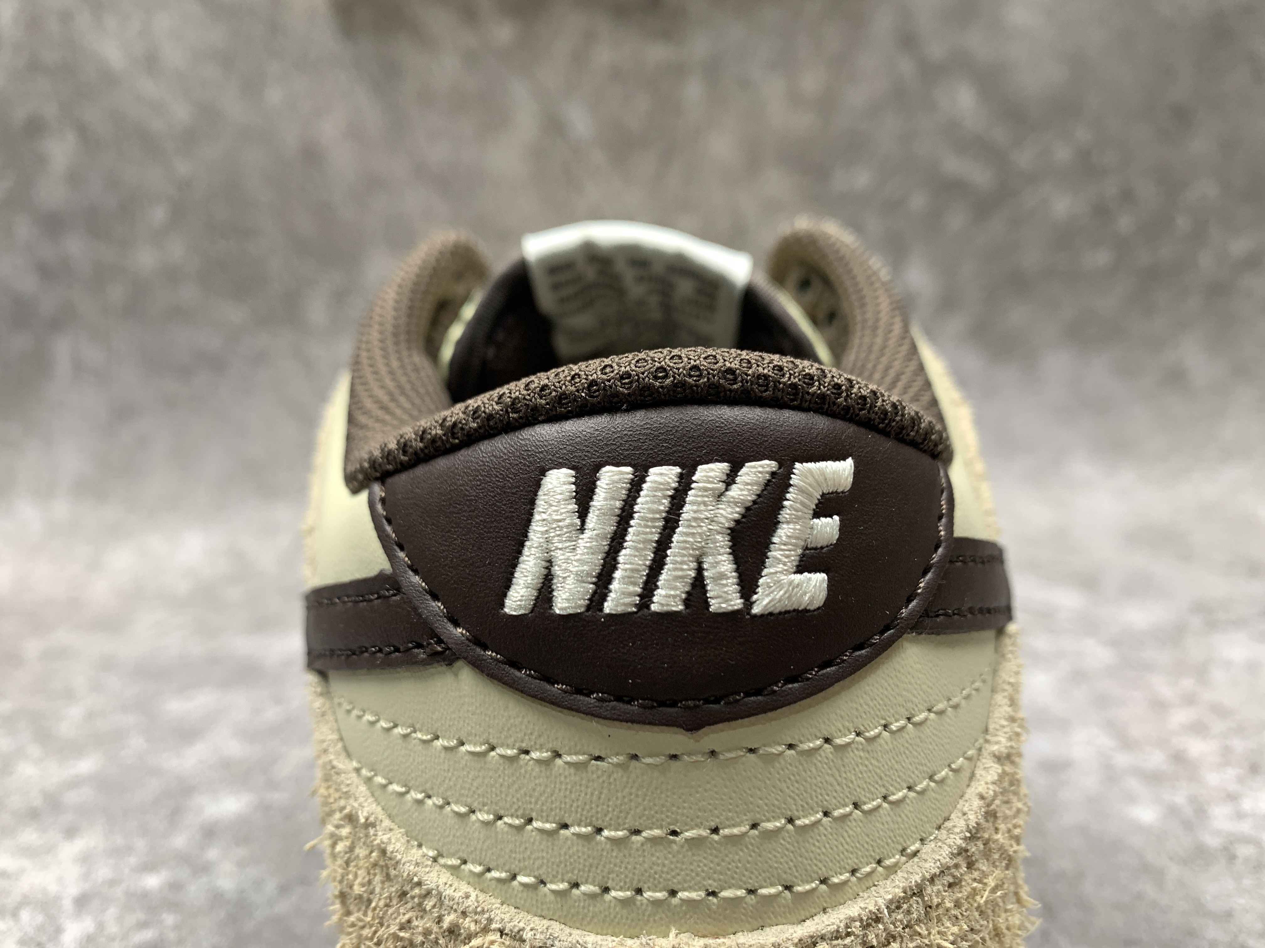 Nike Dunk Low Retro PRM Animal Pack Giraffe