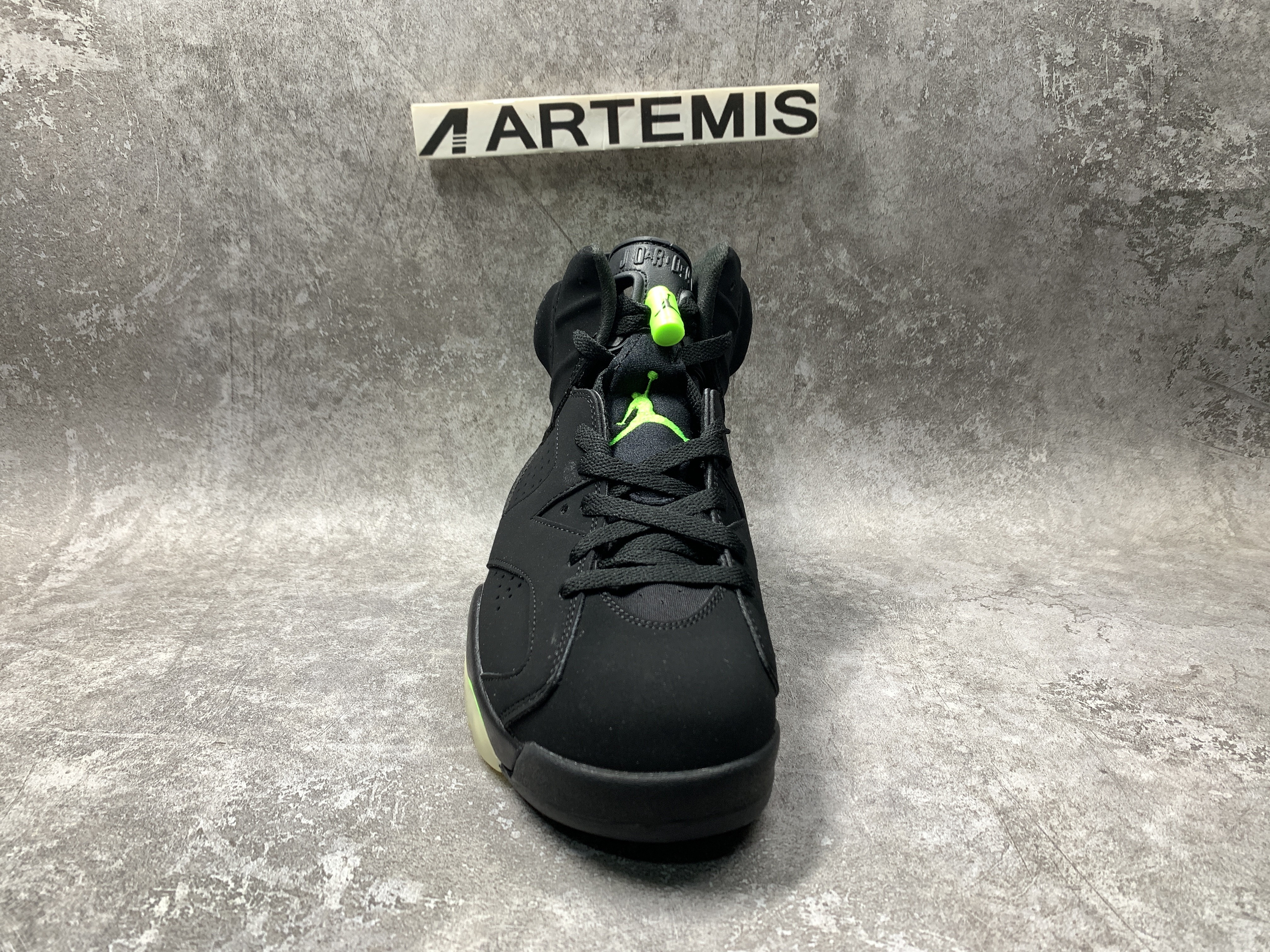 Air Jordan 6 Retro Electric Green