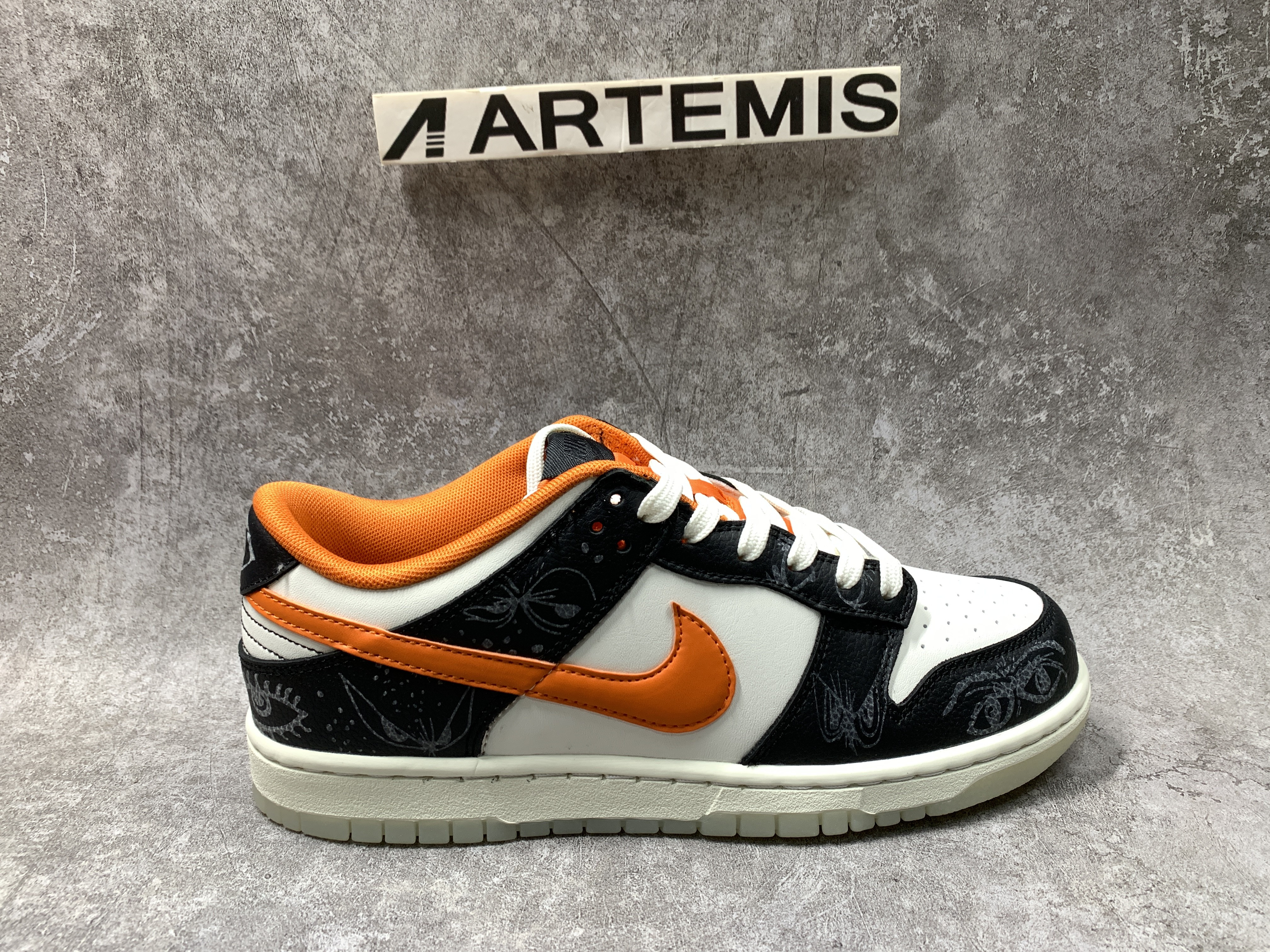 Nike Dunk Low Halloween