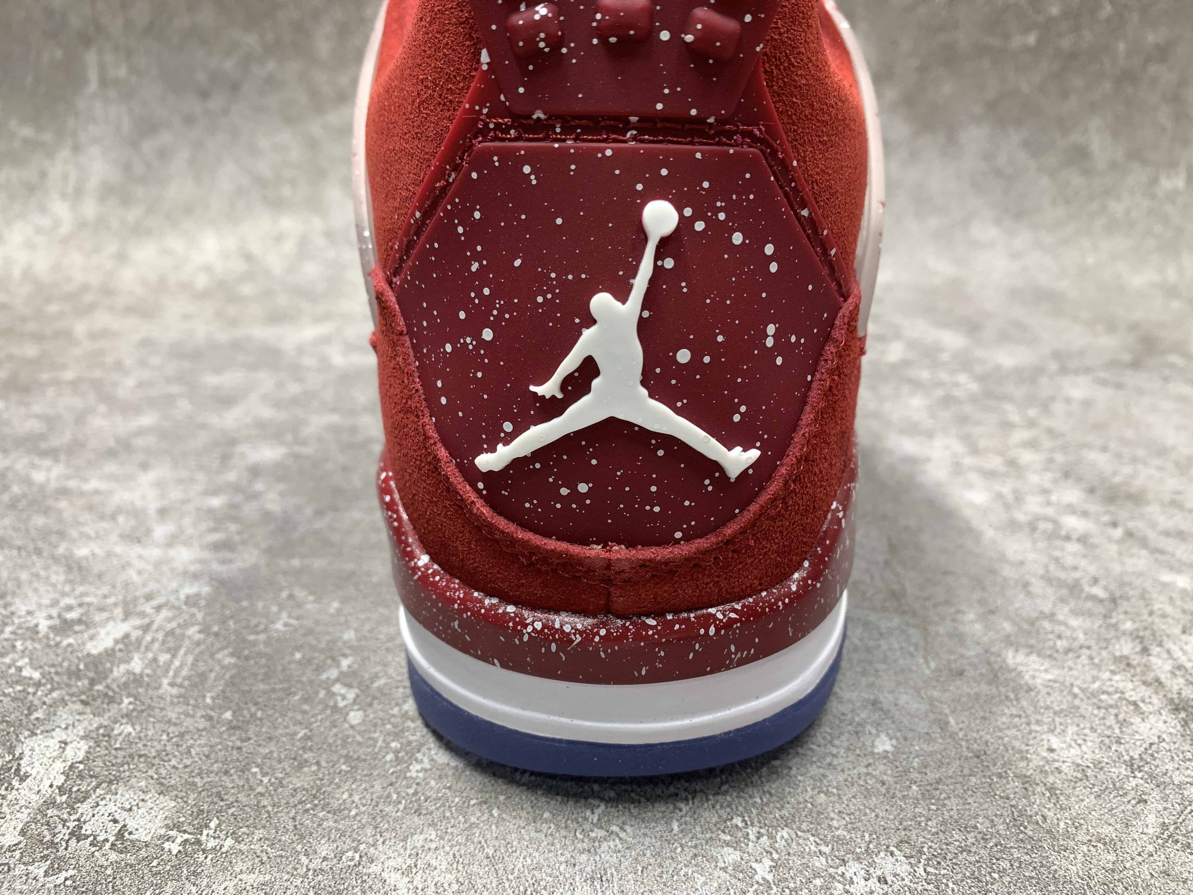 Air Jordan 4 Retro OKLAHOMA SOONERS PE
