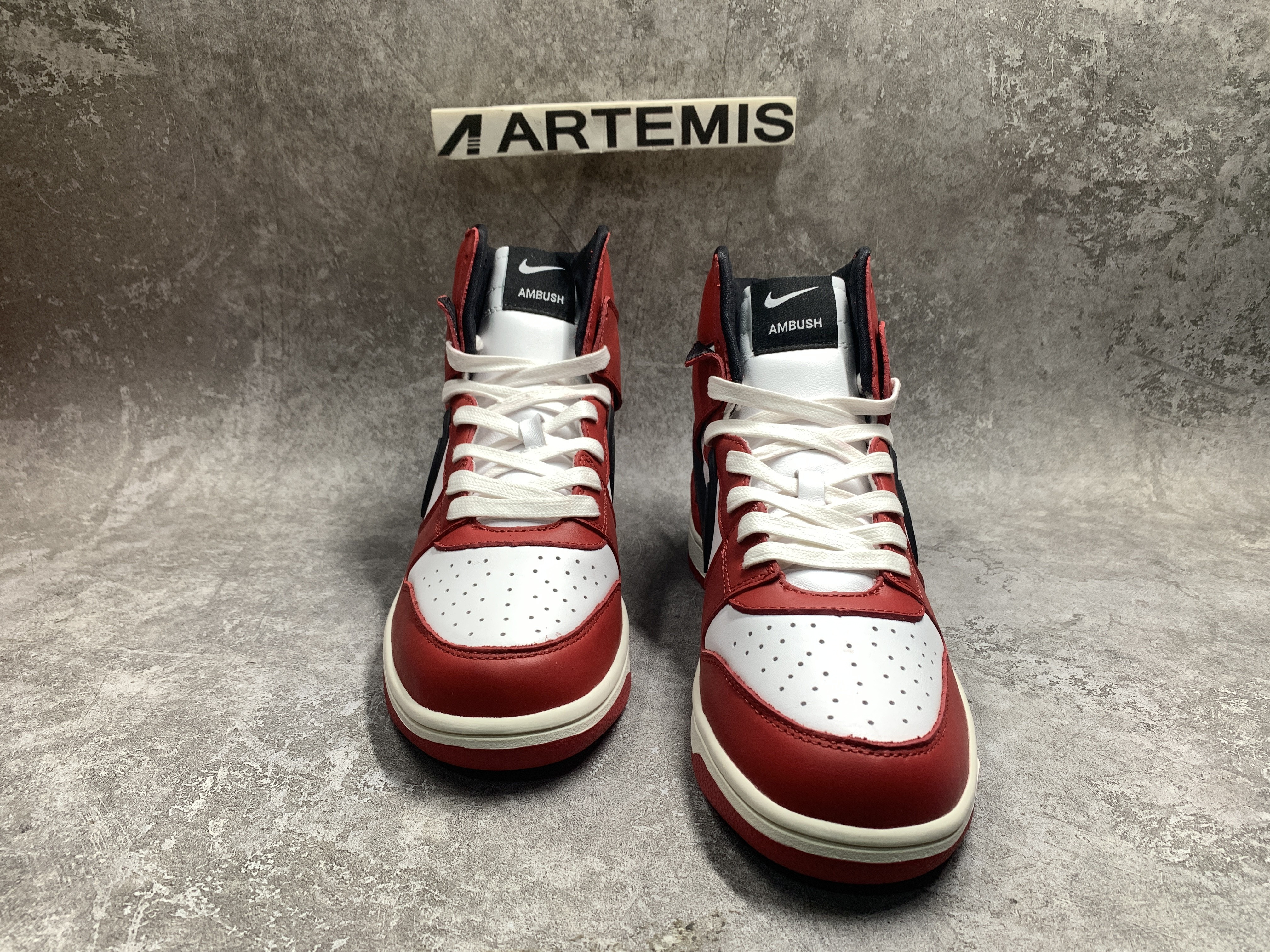 Nike Dunk High x AMBUSH Chicago