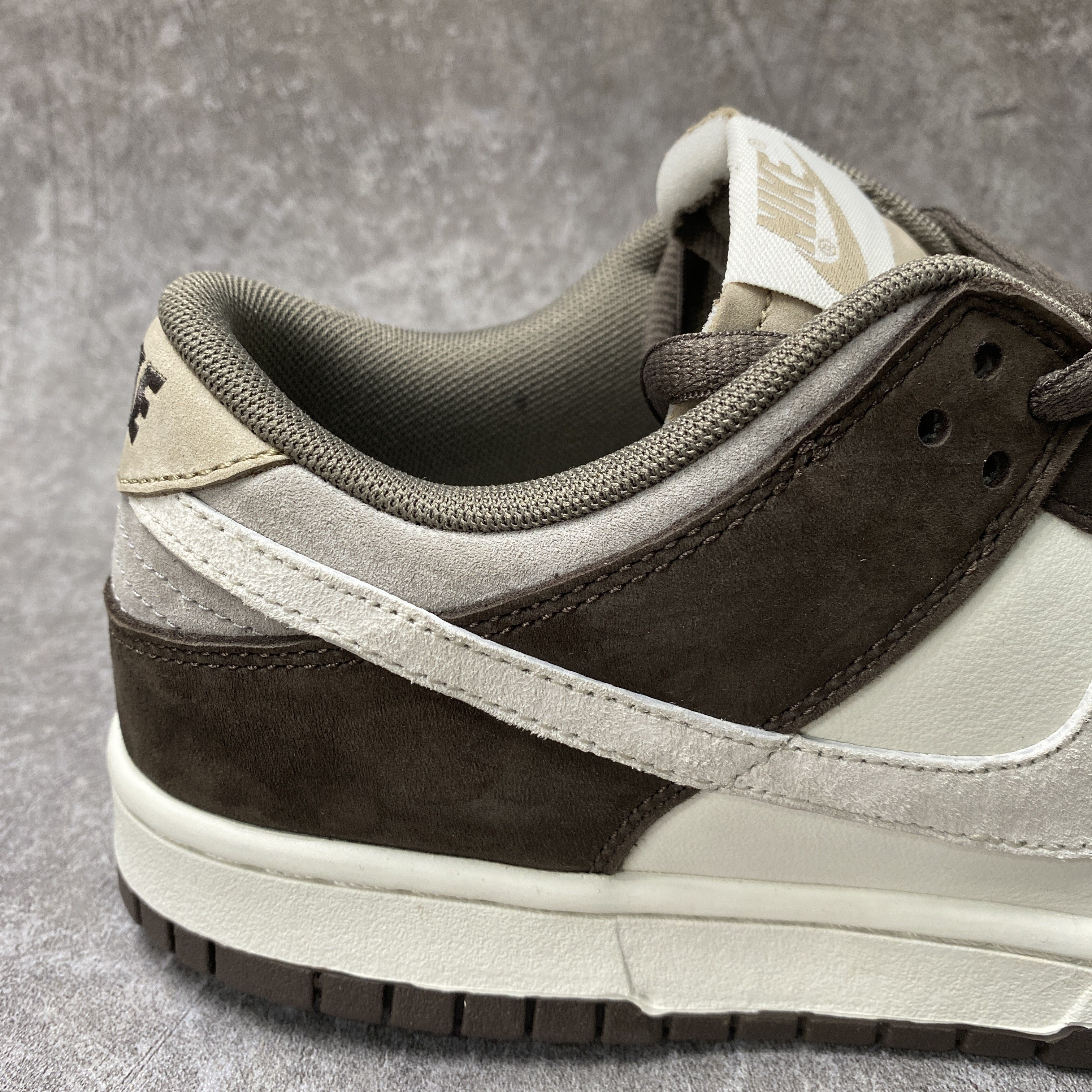 Nike Dunk Low Katushiro Tomo White Grey