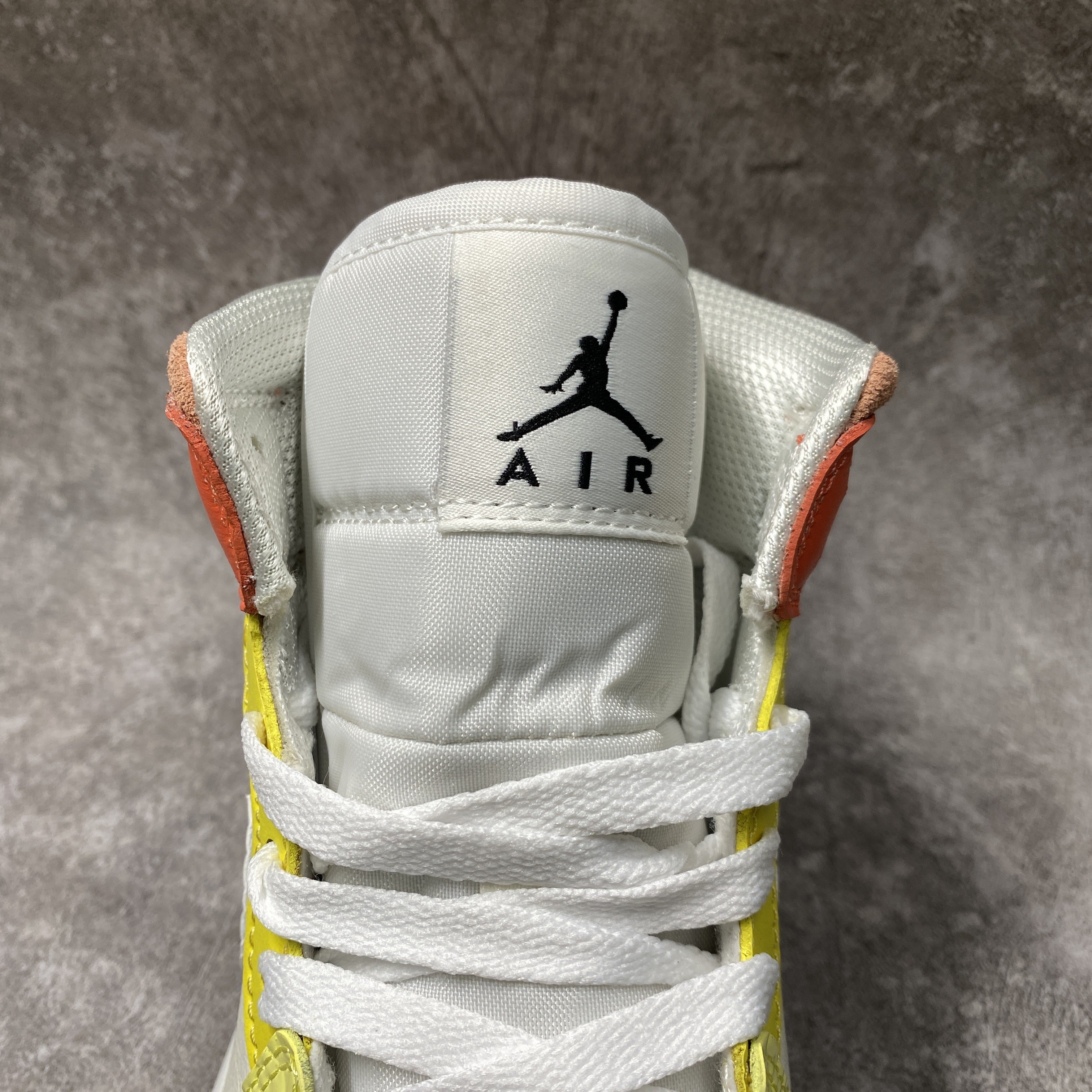 Air Jordan 1 Mid To My First Coach