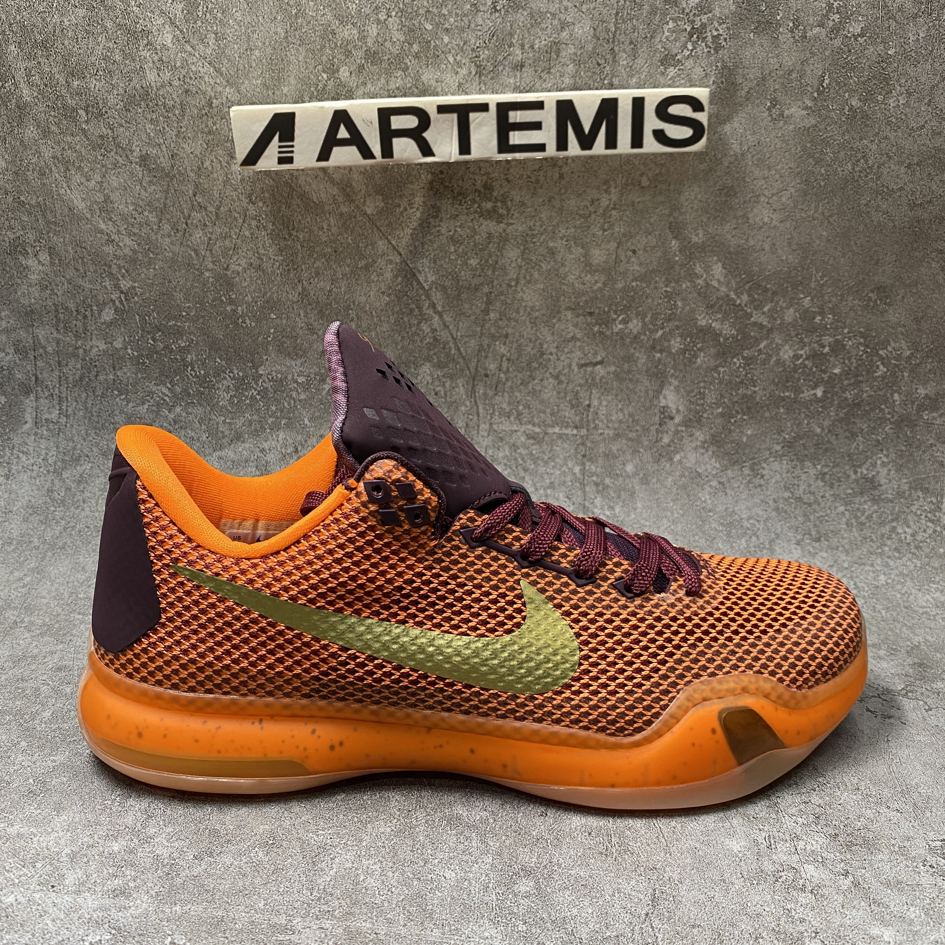 Nike Kobe 10 Silk Road
